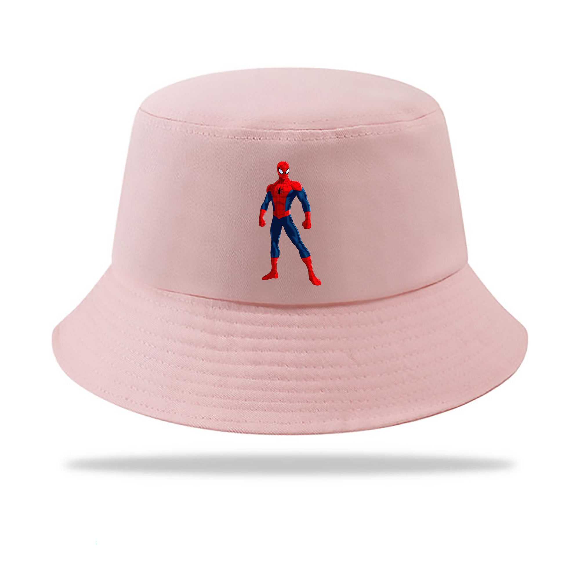 （画像用） Spider Man スパイダーマン アウトドア日除けバケットハット