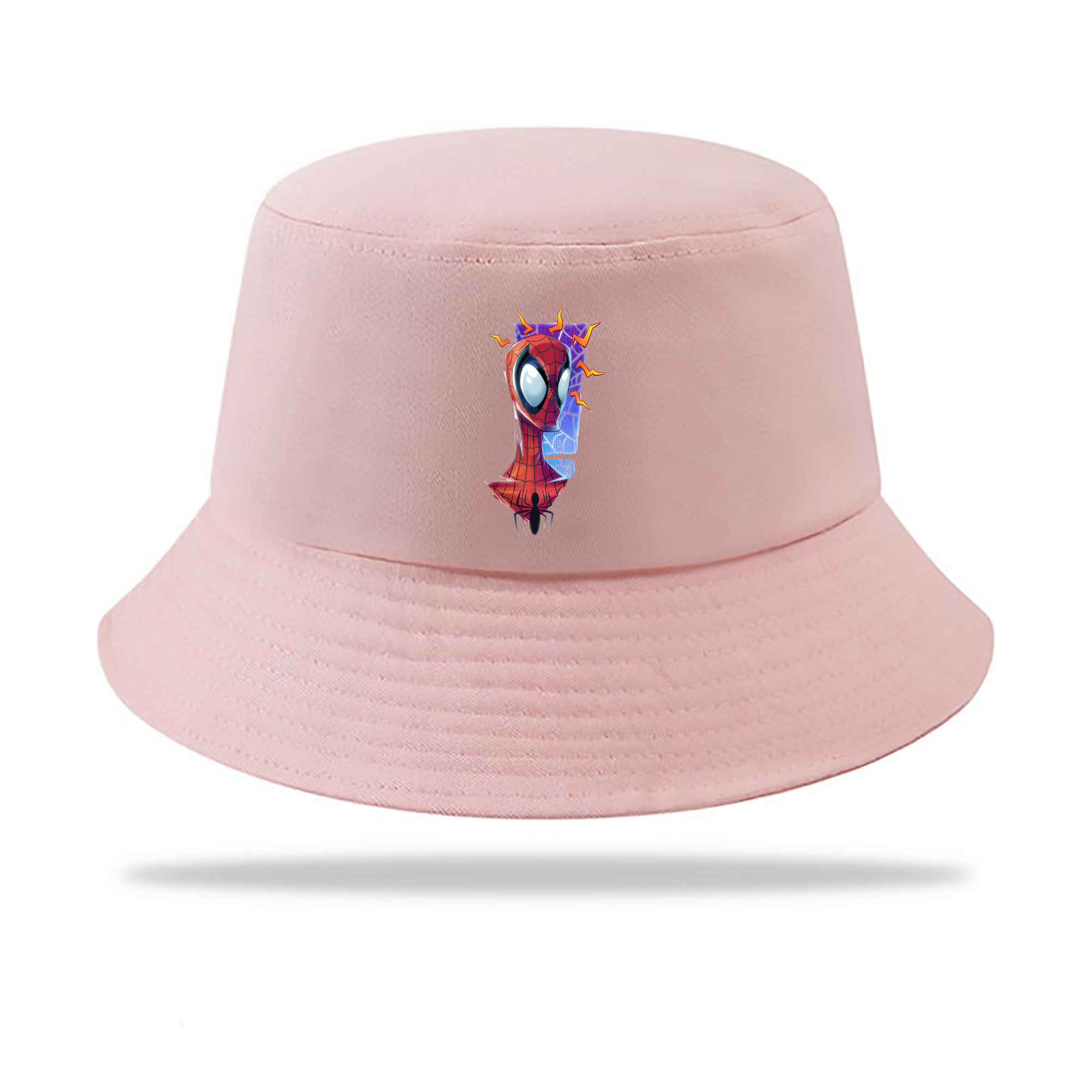 （画像用） Spider Man スパイダーマン アウトドア日除けバケットハット