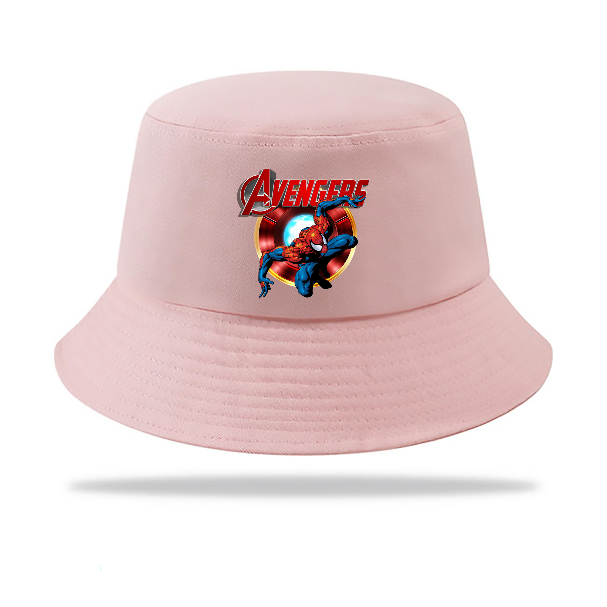 （画像用） Spider Man スパイダーマン アウトドア日除けバケットハット