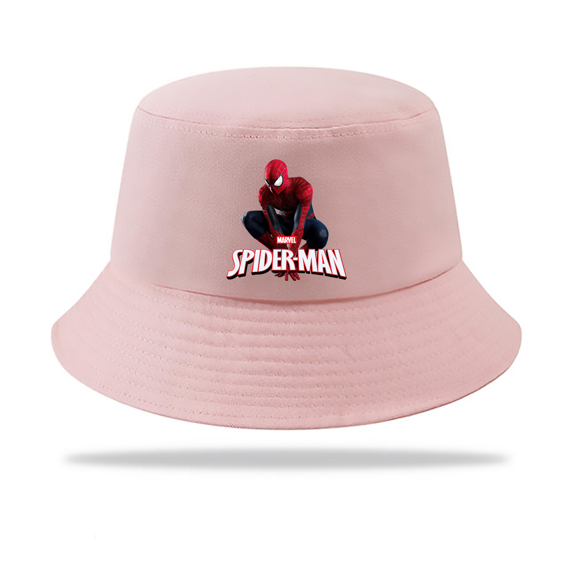 （画像用） Spider Man スパイダーマン アウトドア日除けバケットハット
