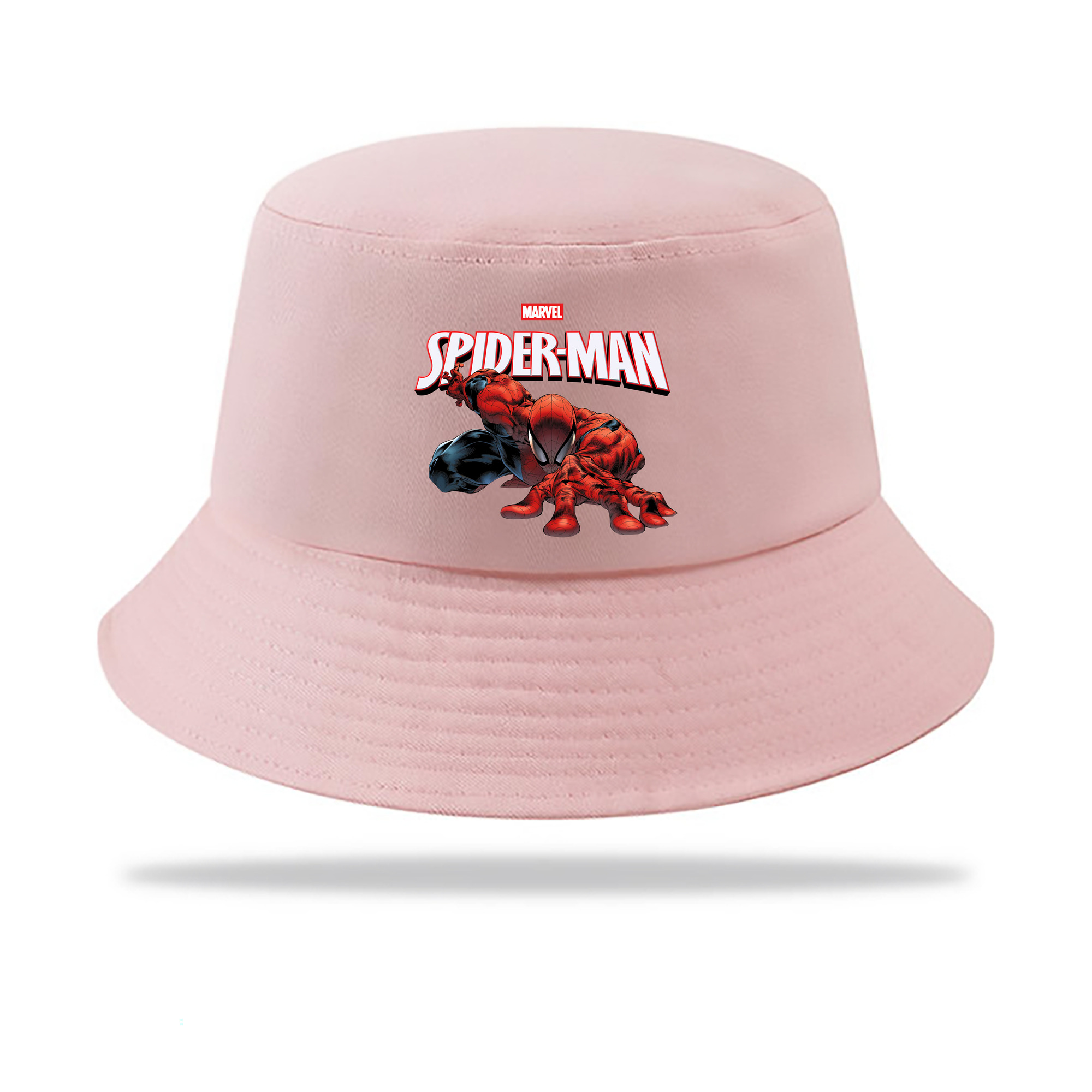 （画像用） Spider Man スパイダーマン アウトドア日除けバケットハット