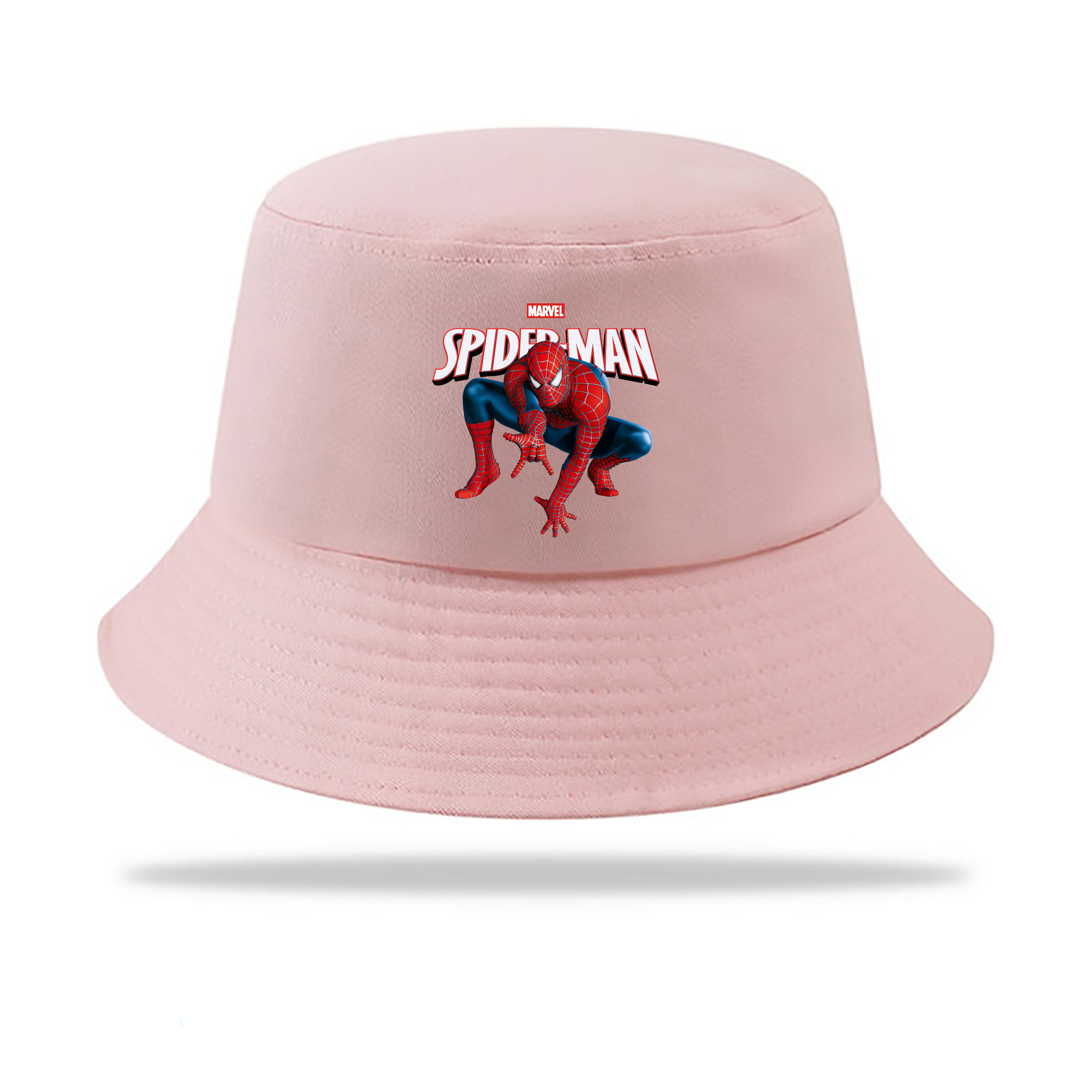 （画像用） Spider Man スパイダーマン アウトドア日除けバケットハット