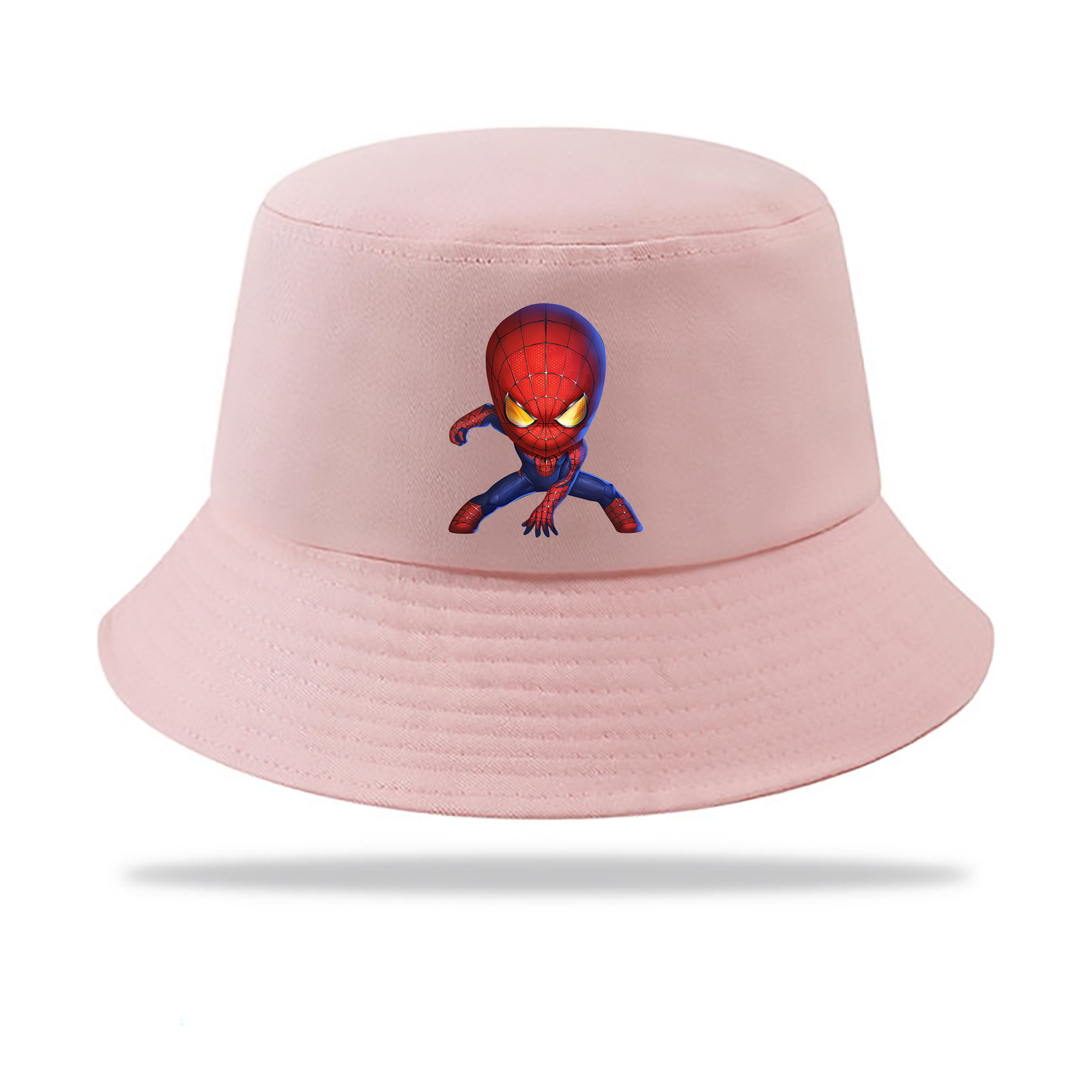 （画像用） Spider Man スパイダーマン アウトドア日除けバケットハット