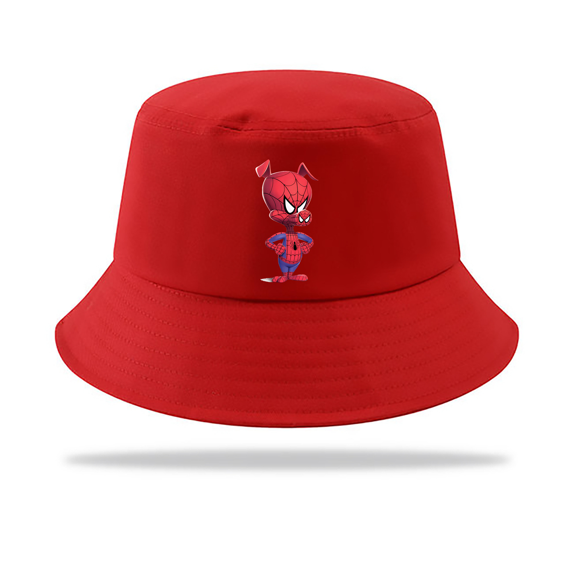 （画像用） Spider Man スパイダーマン アウトドア日除けバケットハット