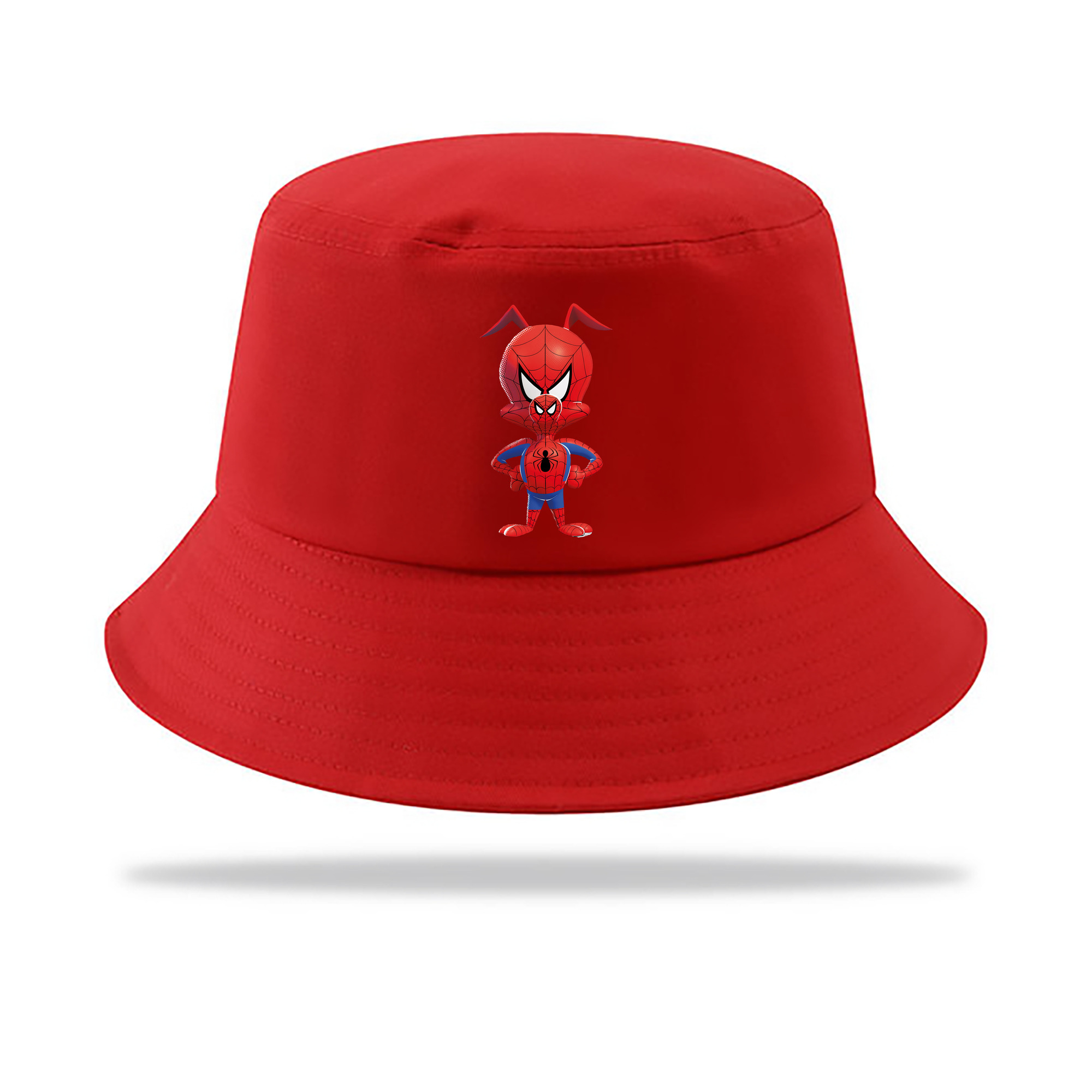 （画像用） Spider Man スパイダーマン アウトドア日除けバケットハット