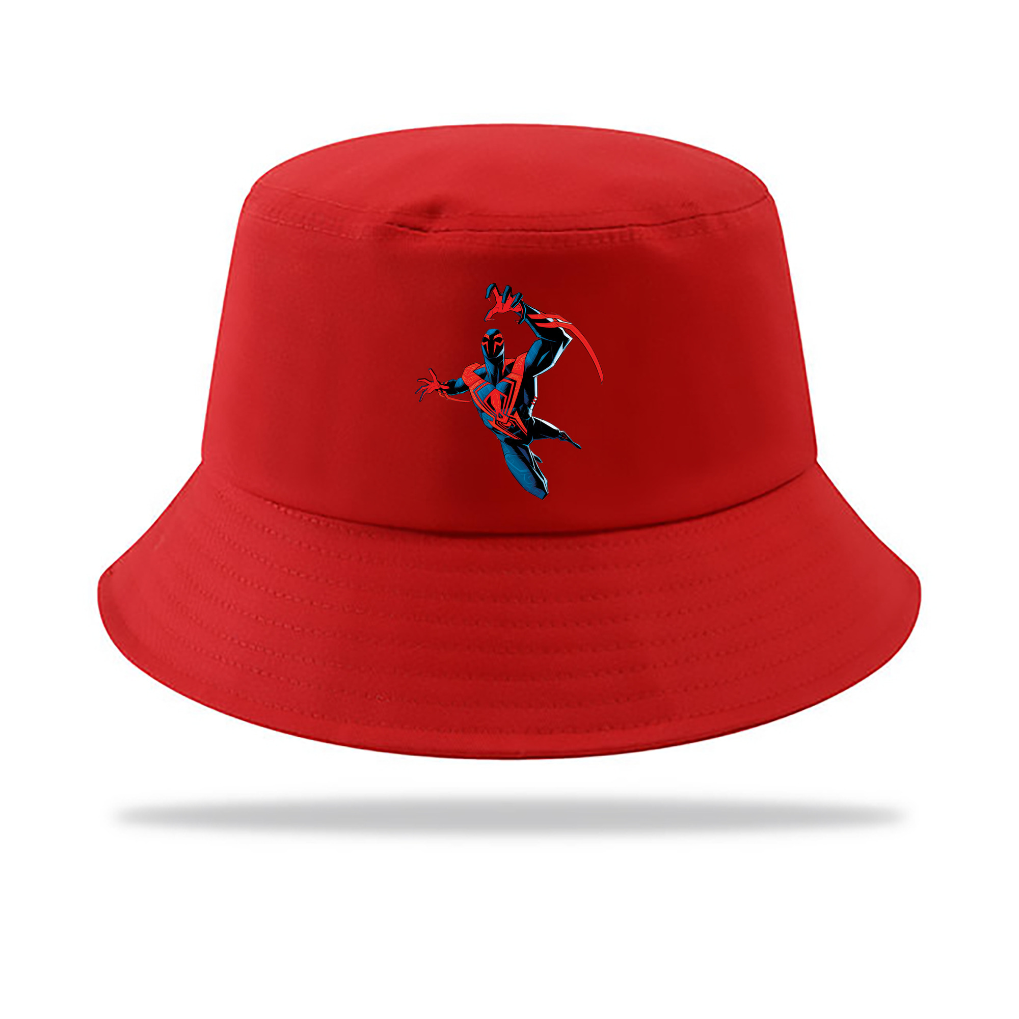 （画像用） Spider Man スパイダーマン アウトドア日除けバケットハット