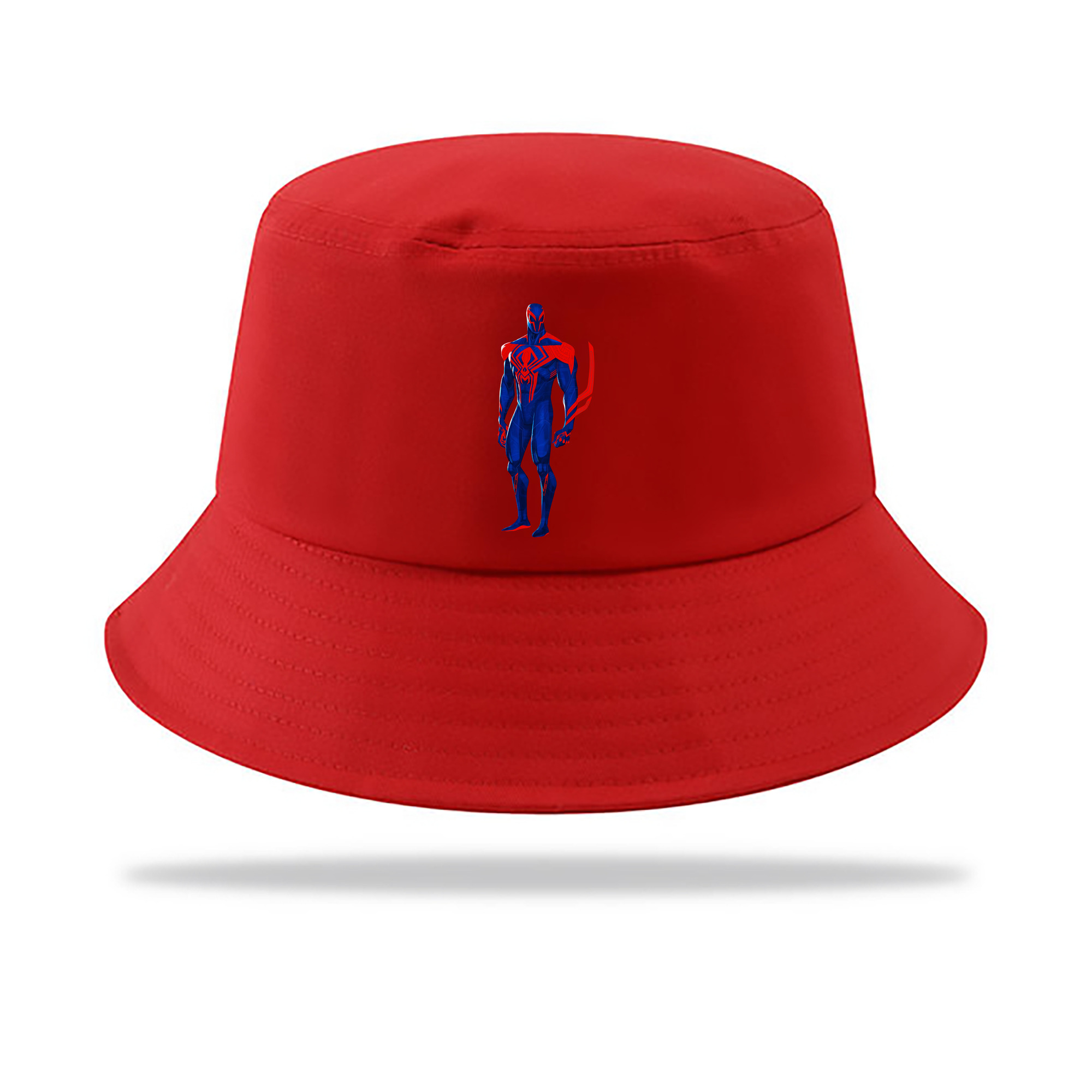 （画像用） Spider Man スパイダーマン アウトドア日除けバケットハット