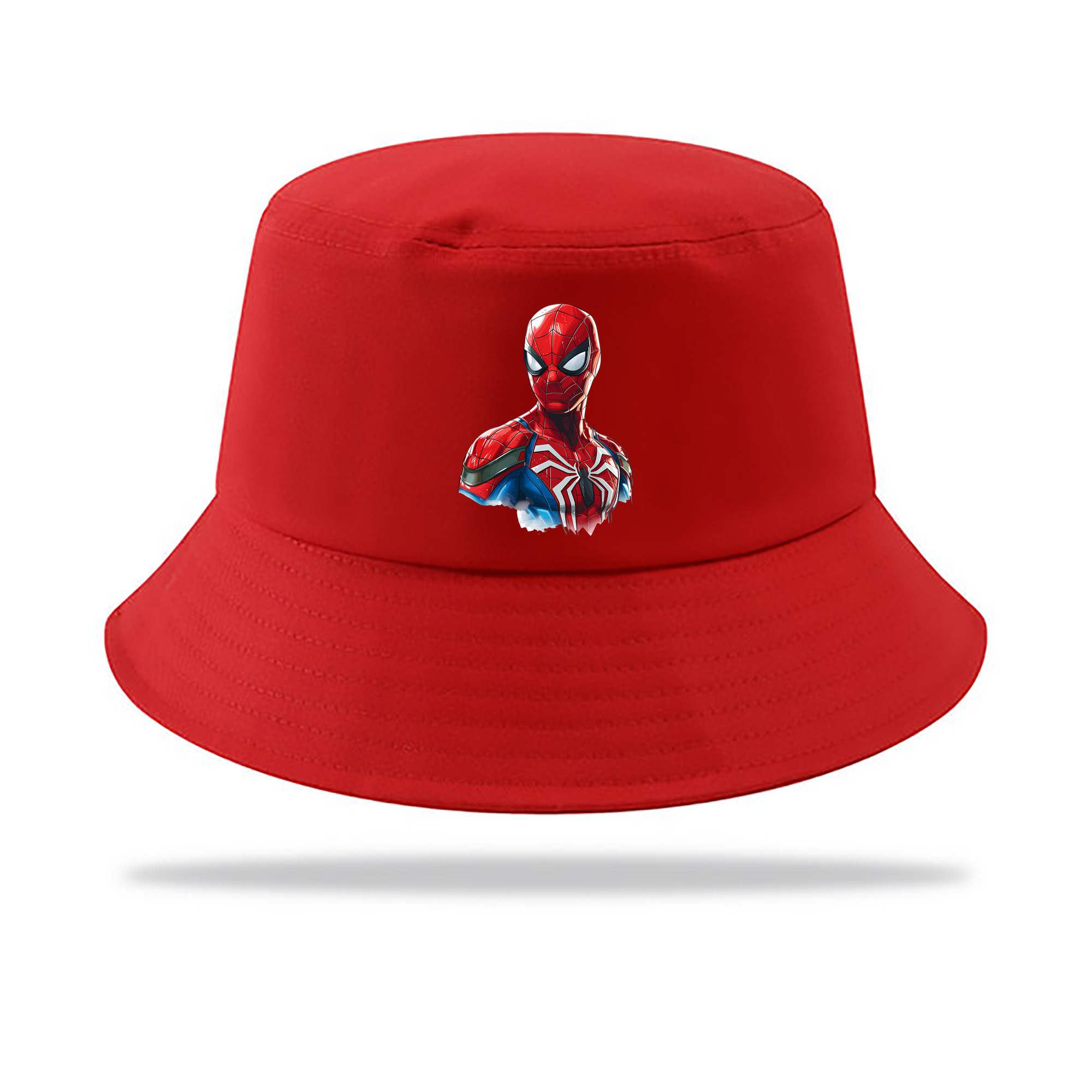 （画像用） Spider Man スパイダーマン アウトドア日除けバケットハット