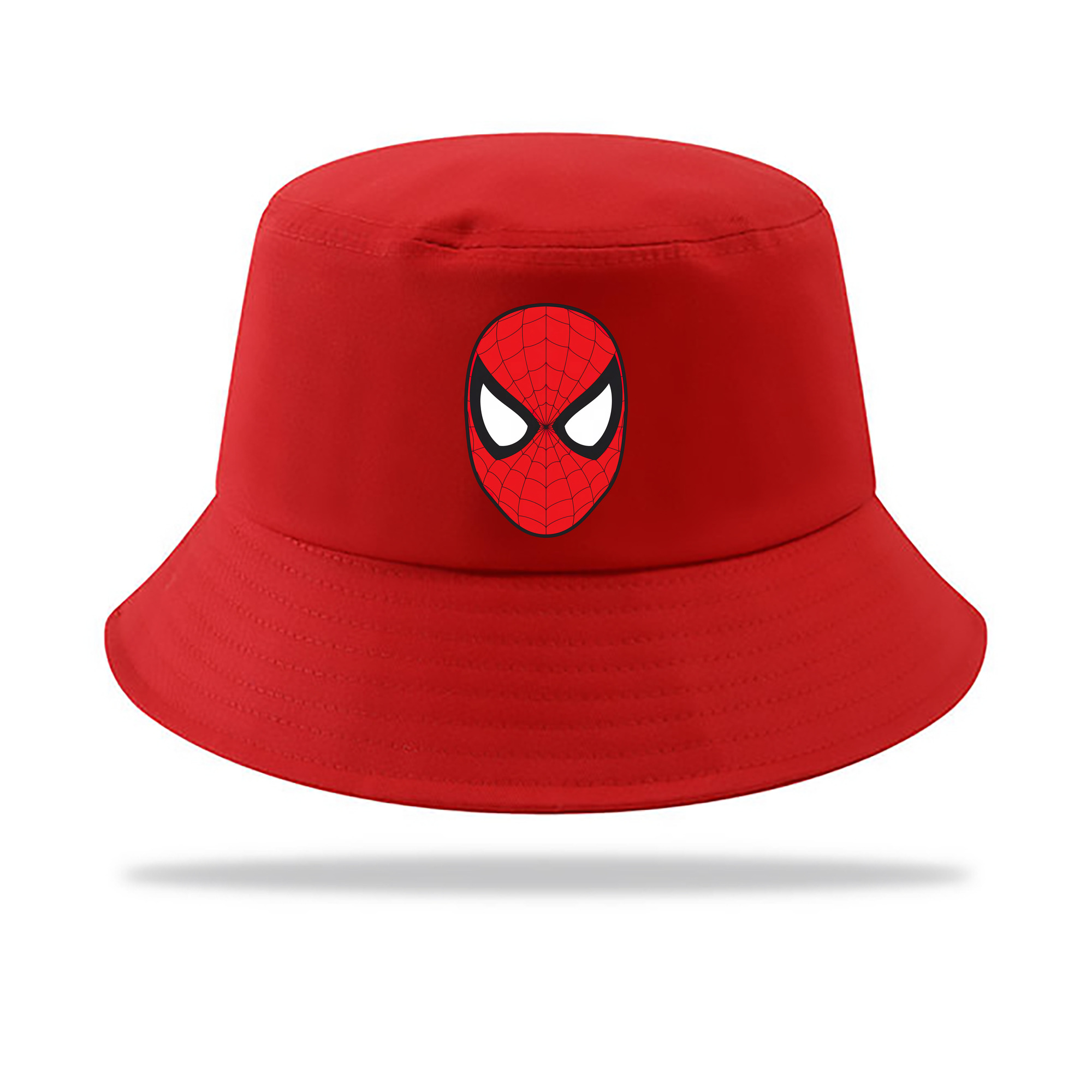 （画像用） Spider Man スパイダーマン アウトドア日除けバケットハット
