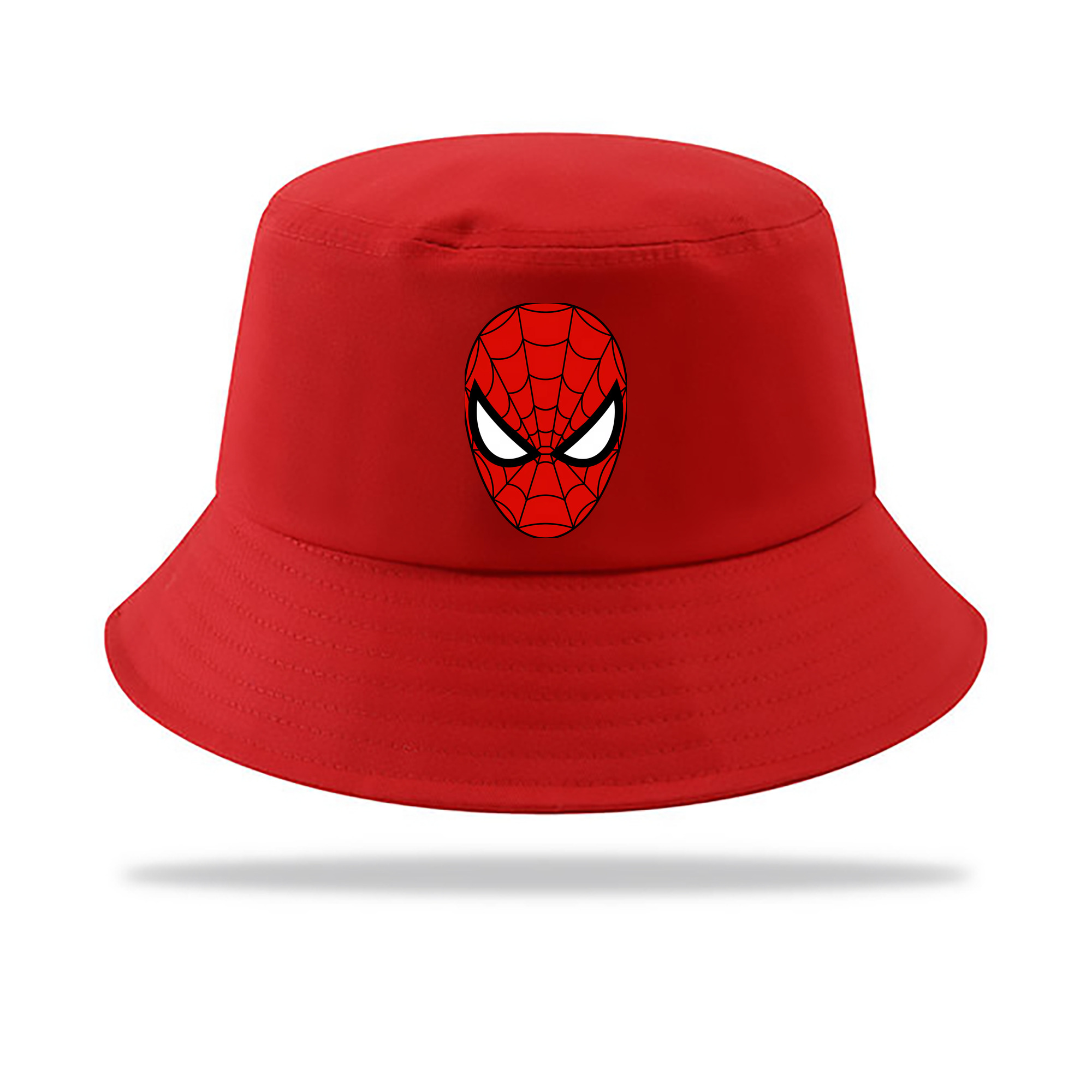 （画像用） Spider Man スパイダーマン アウトドア日除けバケットハット