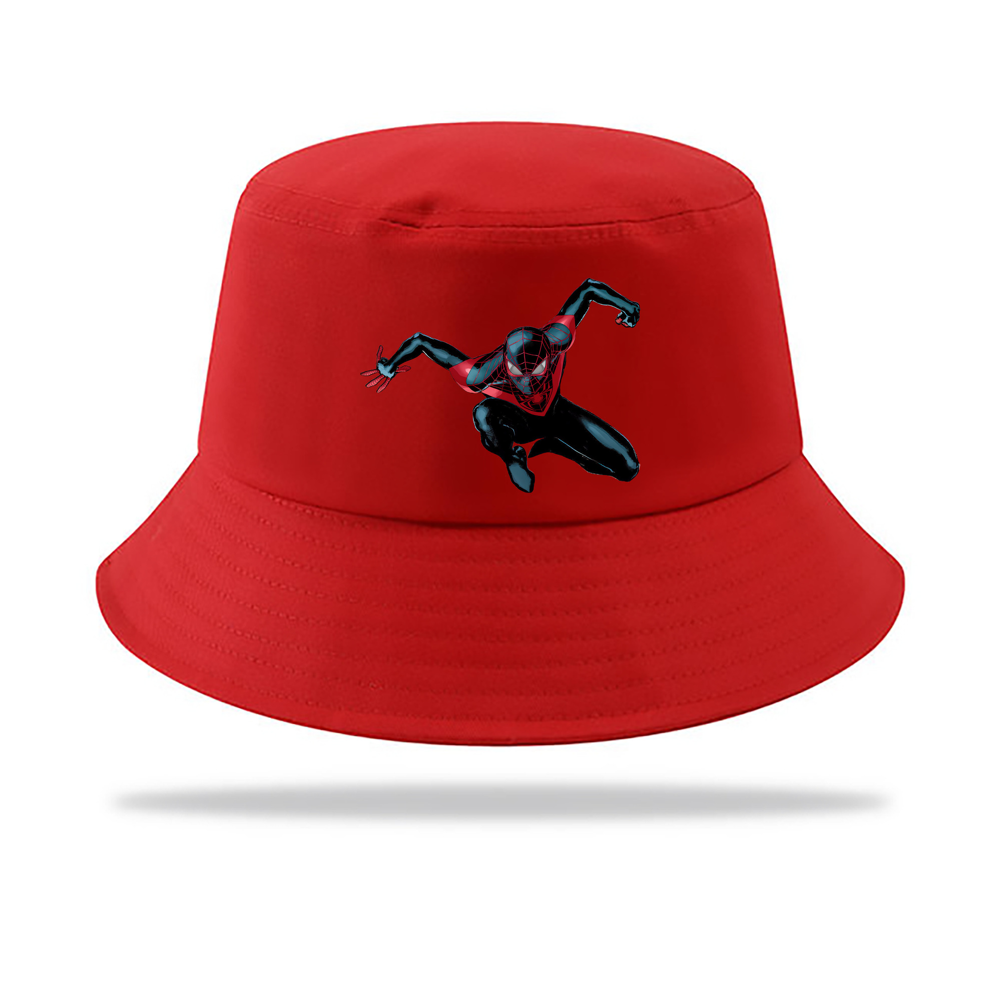 （画像用） Spider Man スパイダーマン アウトドア日除けバケットハット