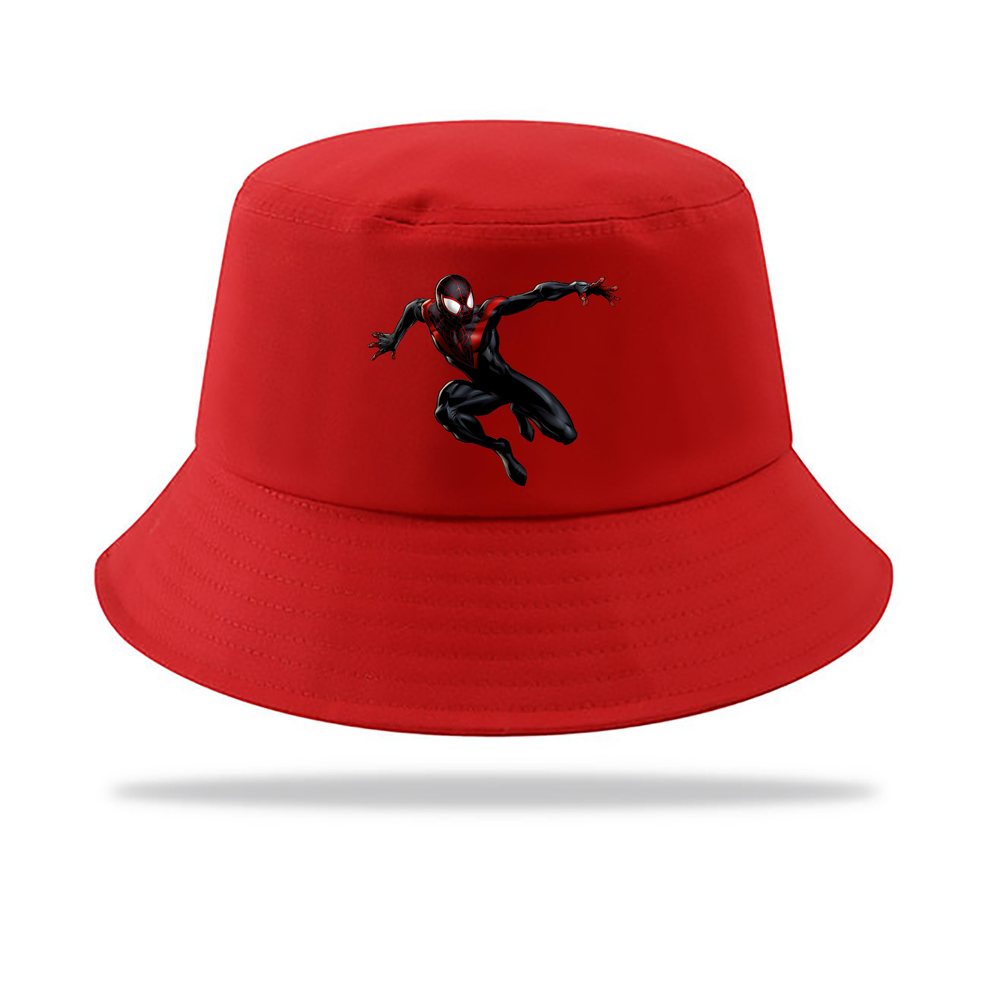 （画像用） Spider Man スパイダーマン アウトドア日除けバケットハット