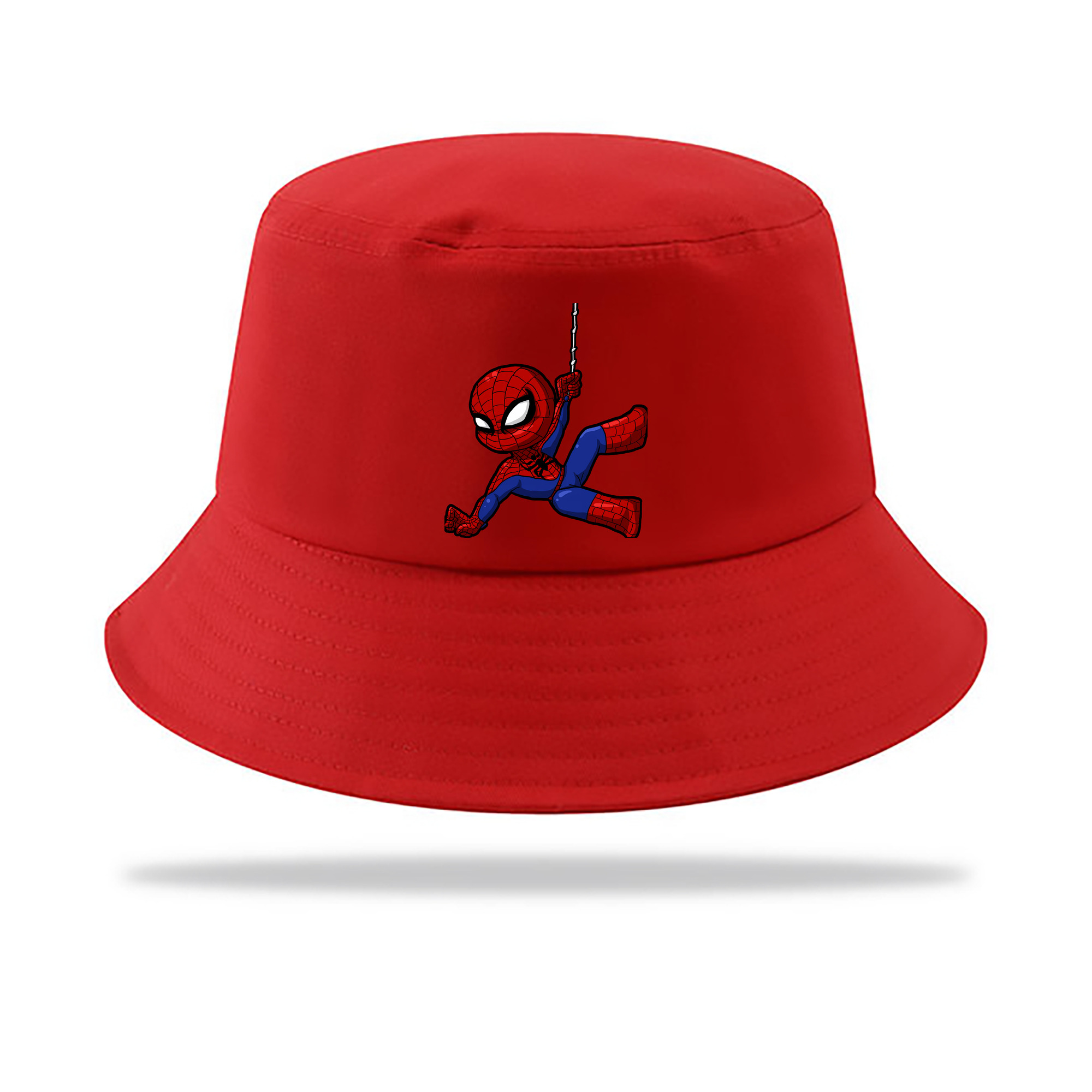 （画像用） Spider Man スパイダーマン アウトドア日除けバケットハット