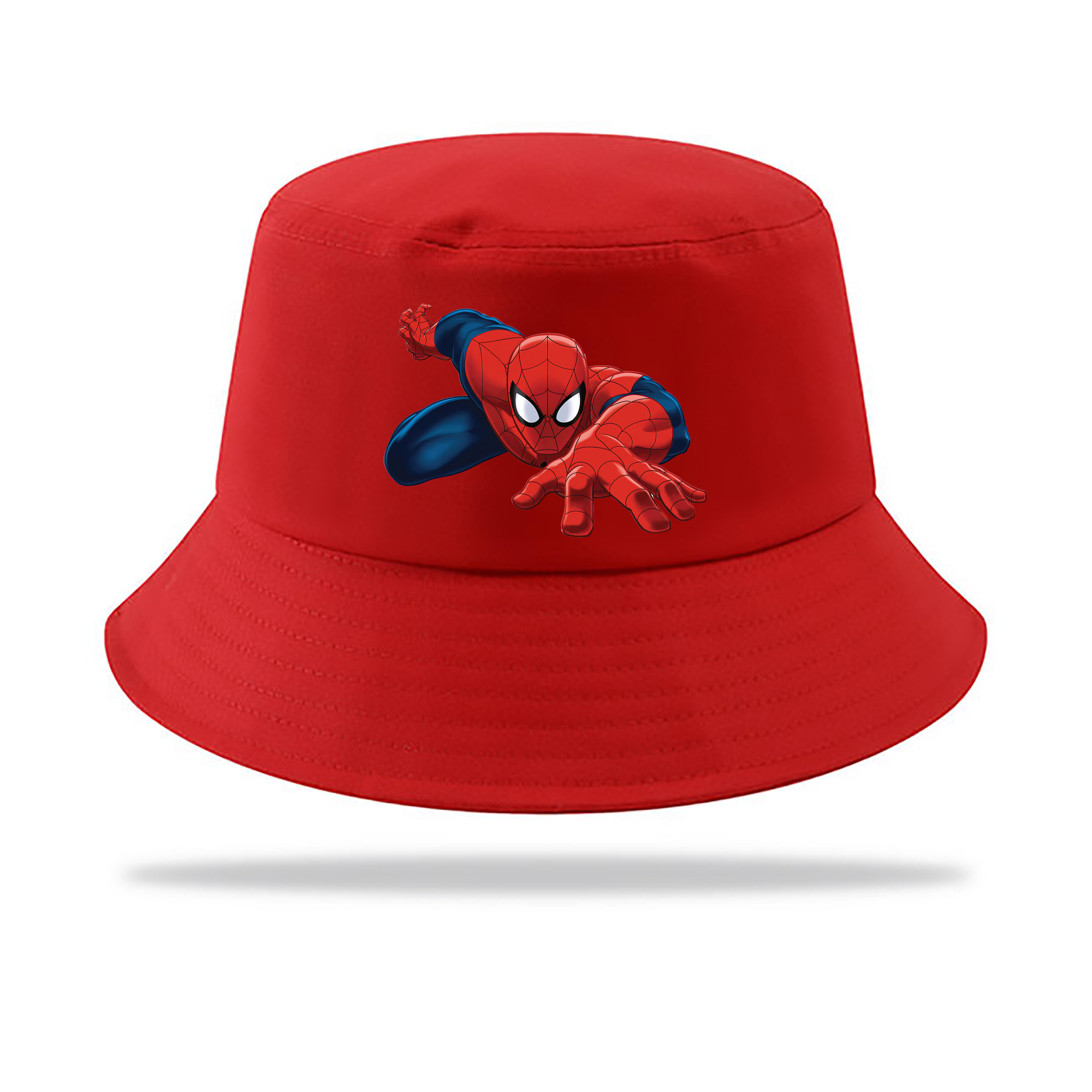 （画像用） Spider Man スパイダーマン アウトドア日除けバケットハット