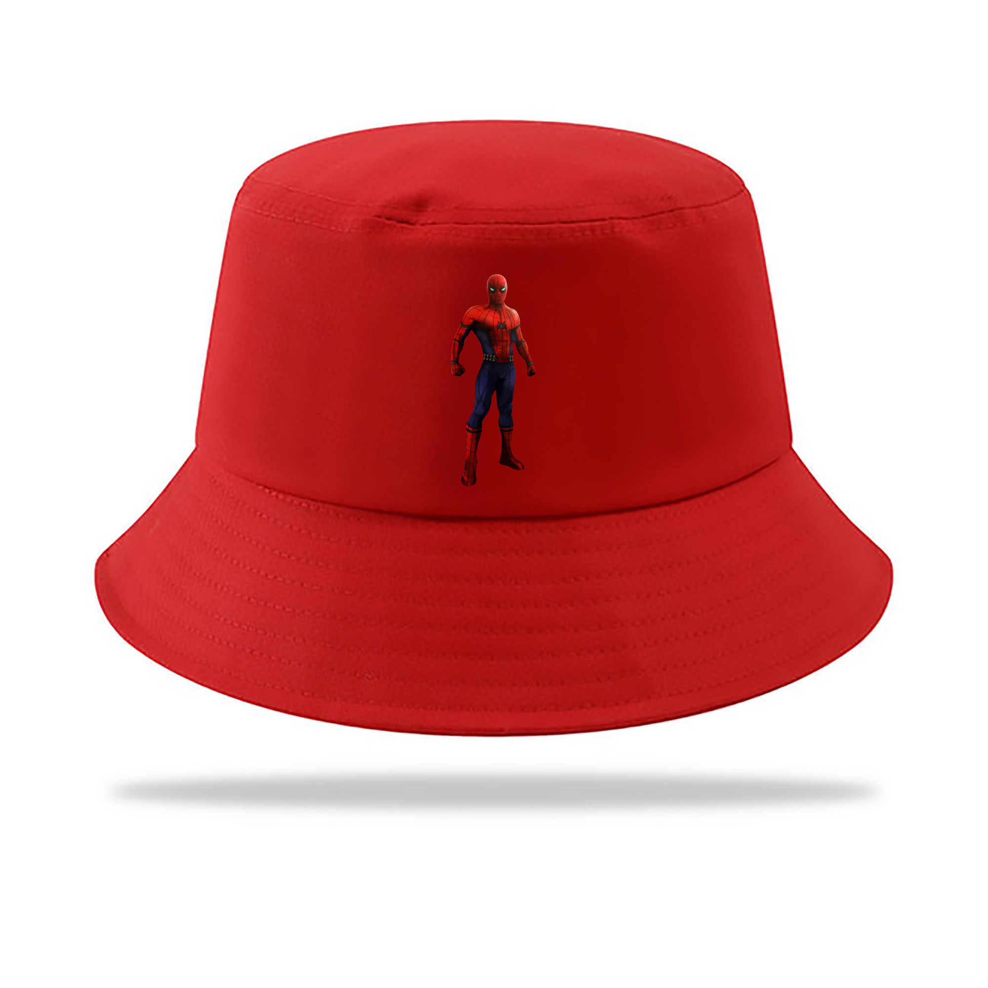 （画像用） Spider Man スパイダーマン アウトドア日除けバケットハット