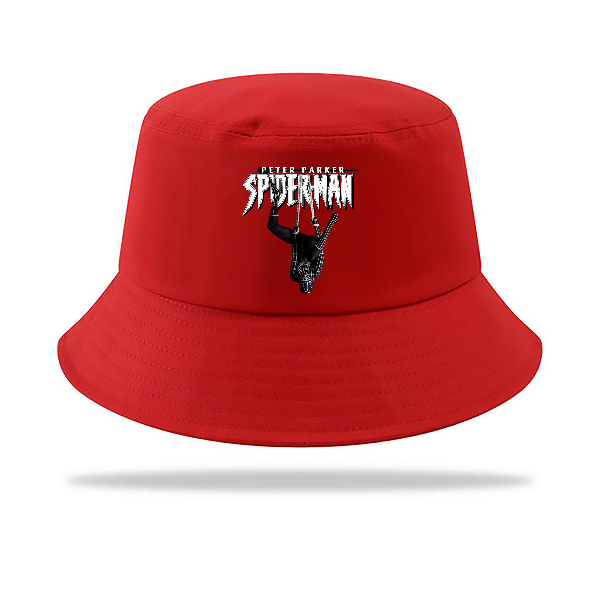 （画像用） Spider Man スパイダーマン アウトドア日除けバケットハット