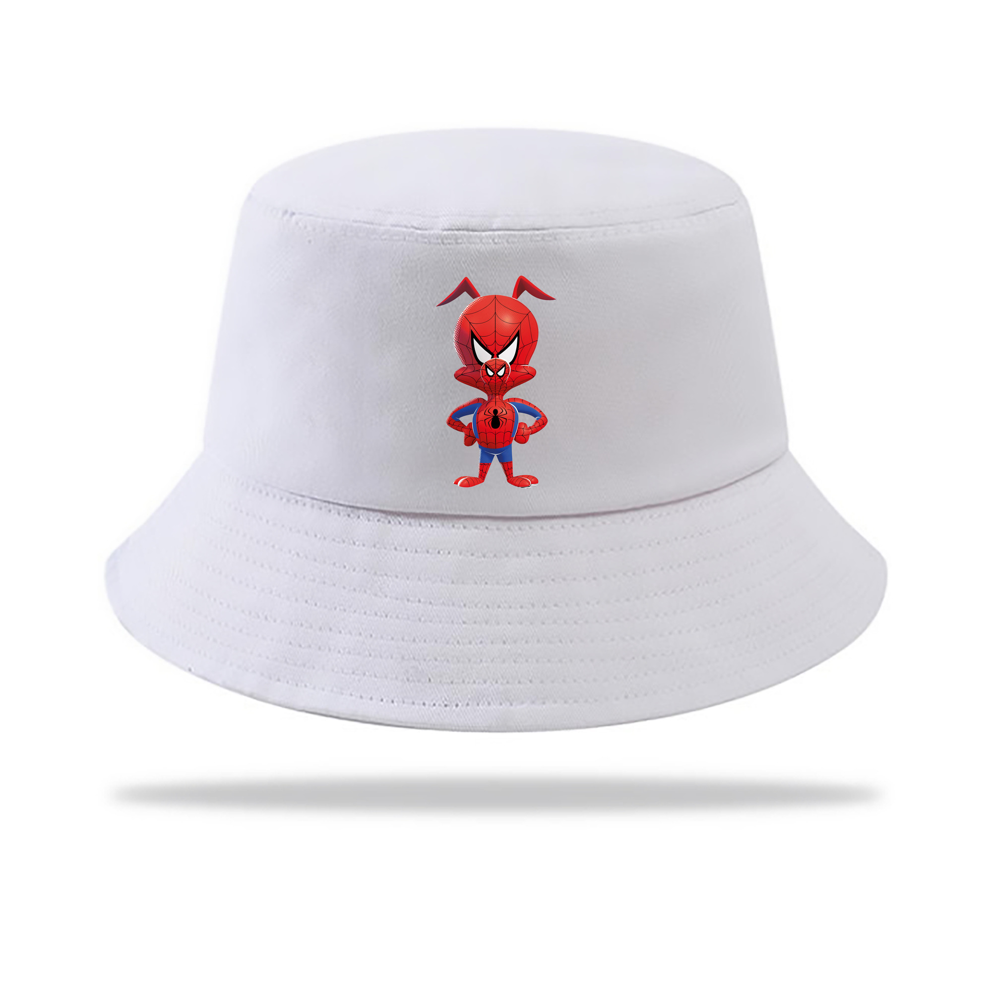 （画像用） Spider Man スパイダーマン アウトドア日除けバケットハット