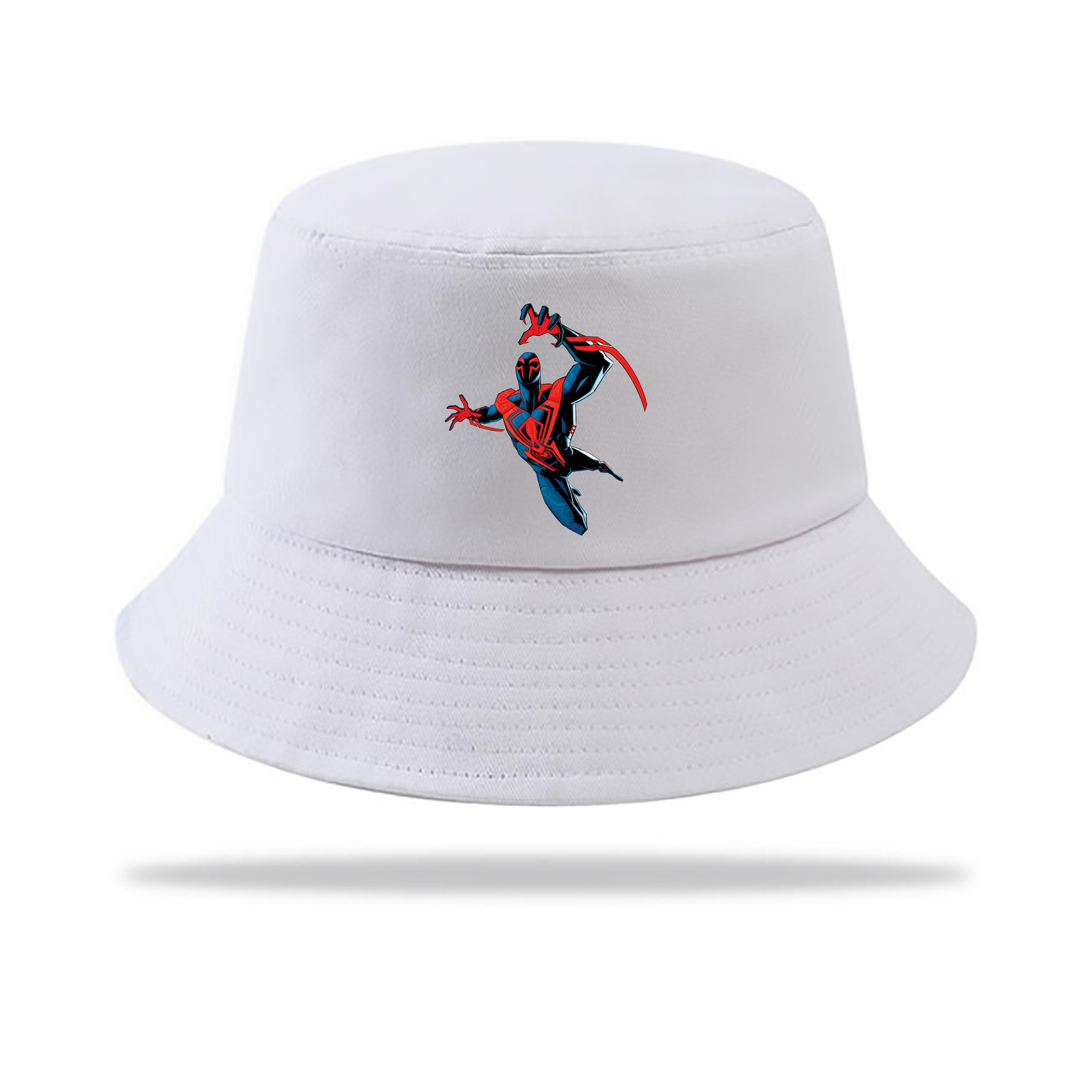 （画像用） Spider Man スパイダーマン アウトドア日除けバケットハット