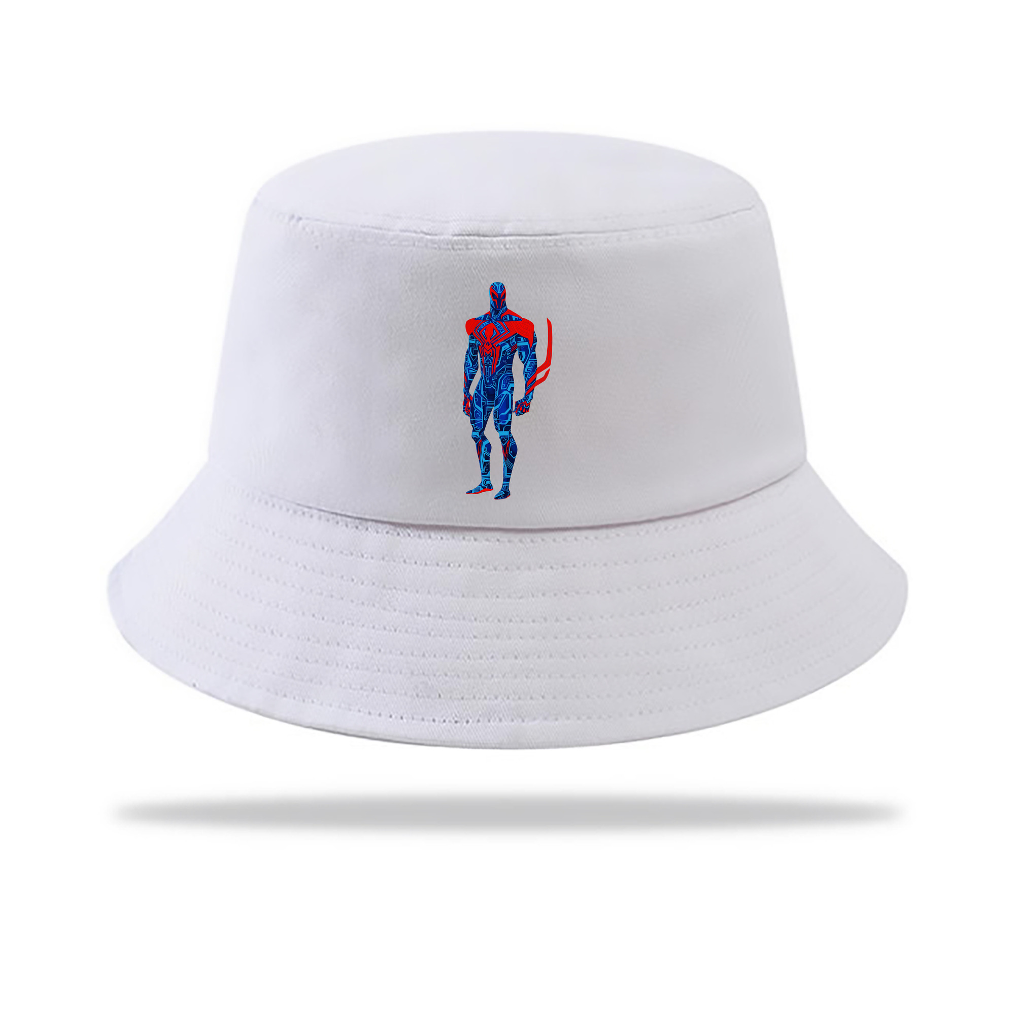 （画像用） Spider Man スパイダーマン アウトドア日除けバケットハット