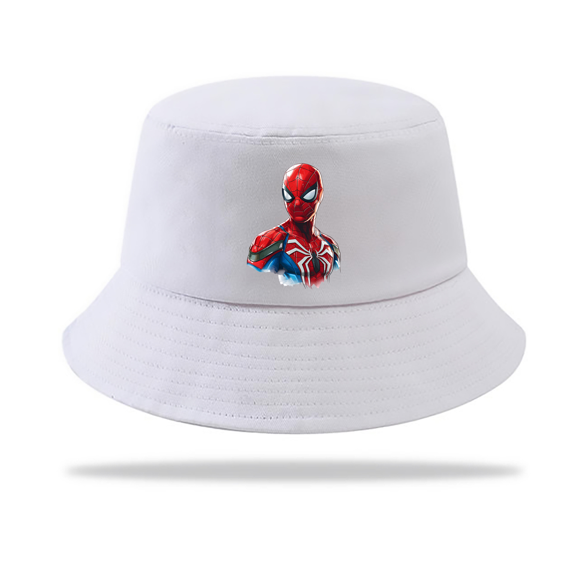 （画像用） Spider Man スパイダーマン アウトドア日除けバケットハット