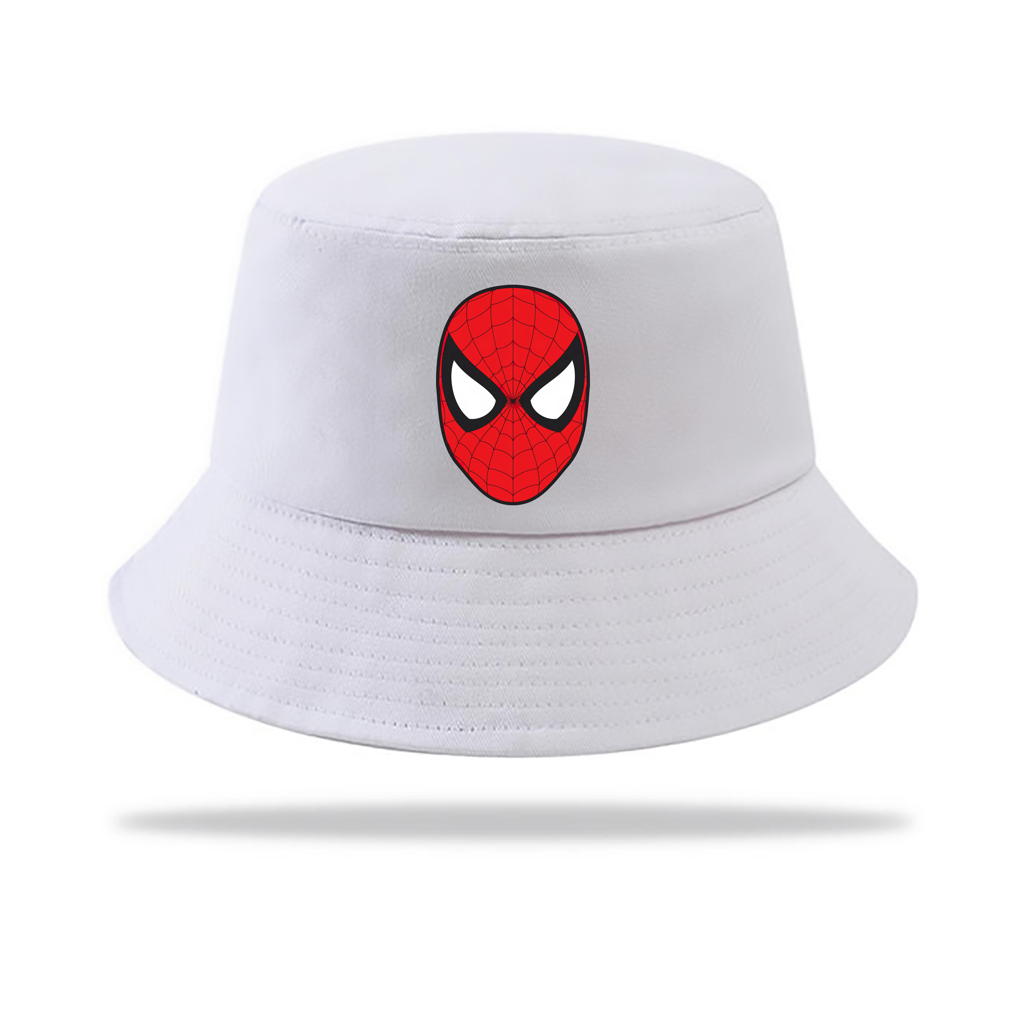 （画像用） Spider Man スパイダーマン アウトドア日除けバケットハット
