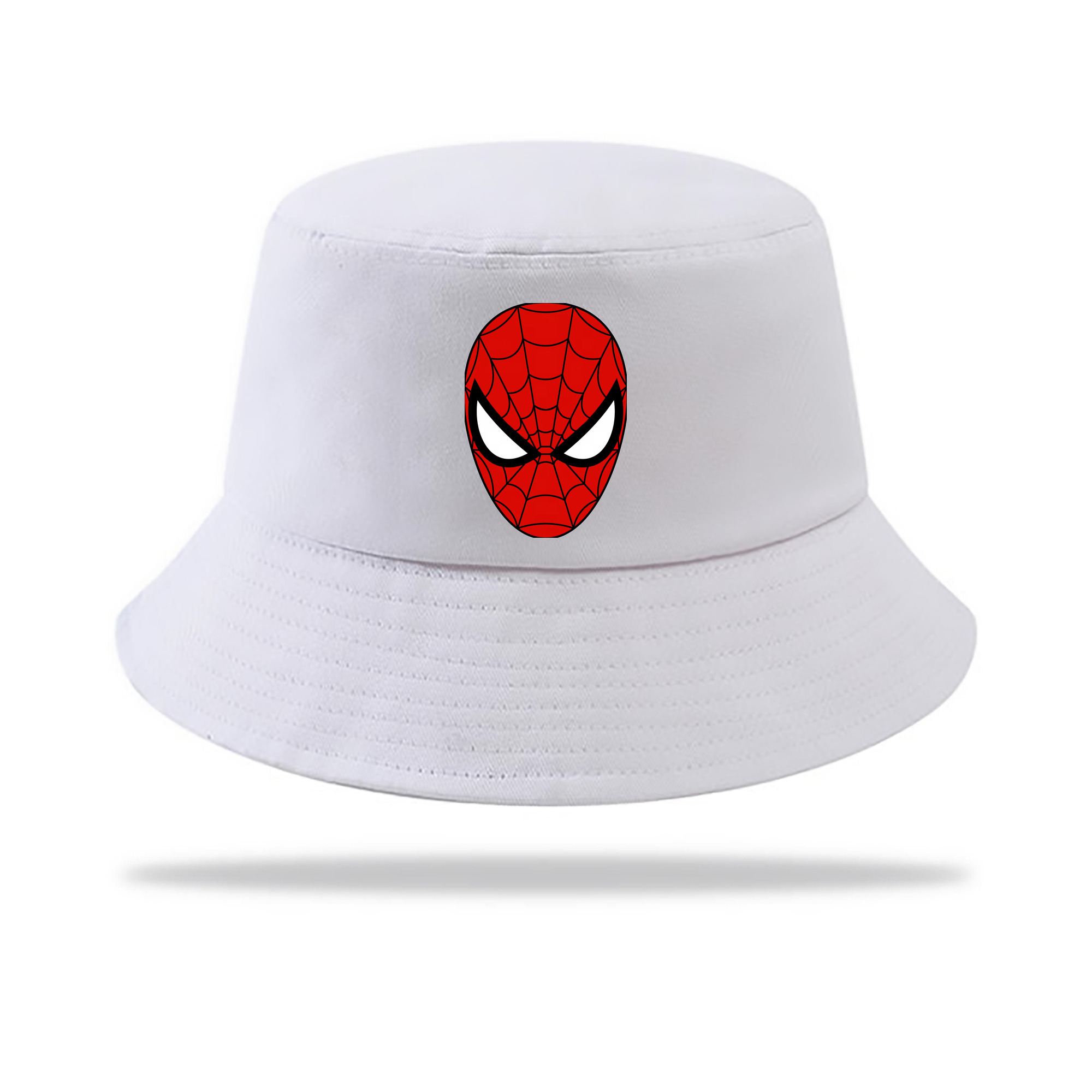 （画像用） Spider Man スパイダーマン アウトドア日除けバケットハット