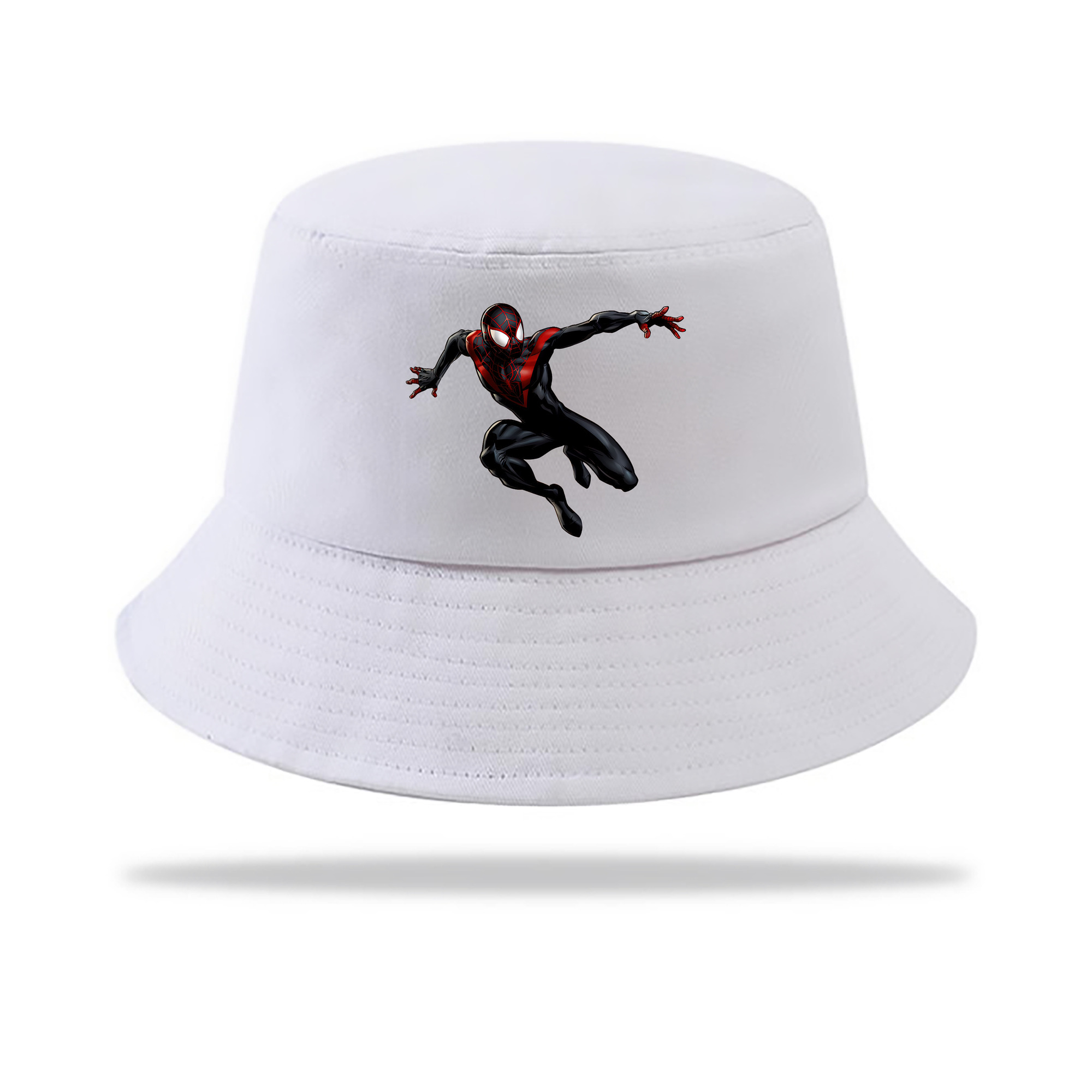（画像用） Spider Man スパイダーマン アウトドア日除けバケットハット