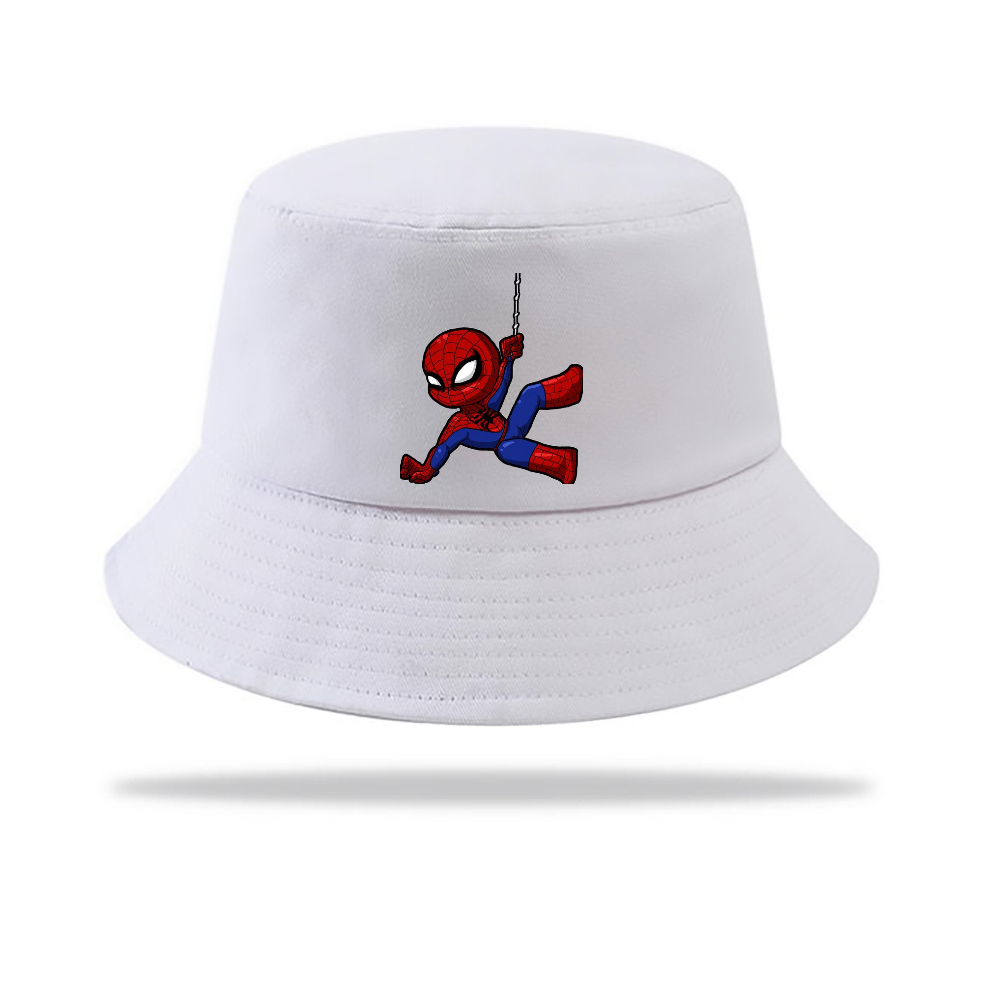 （画像用） Spider Man スパイダーマン アウトドア日除けバケットハット
