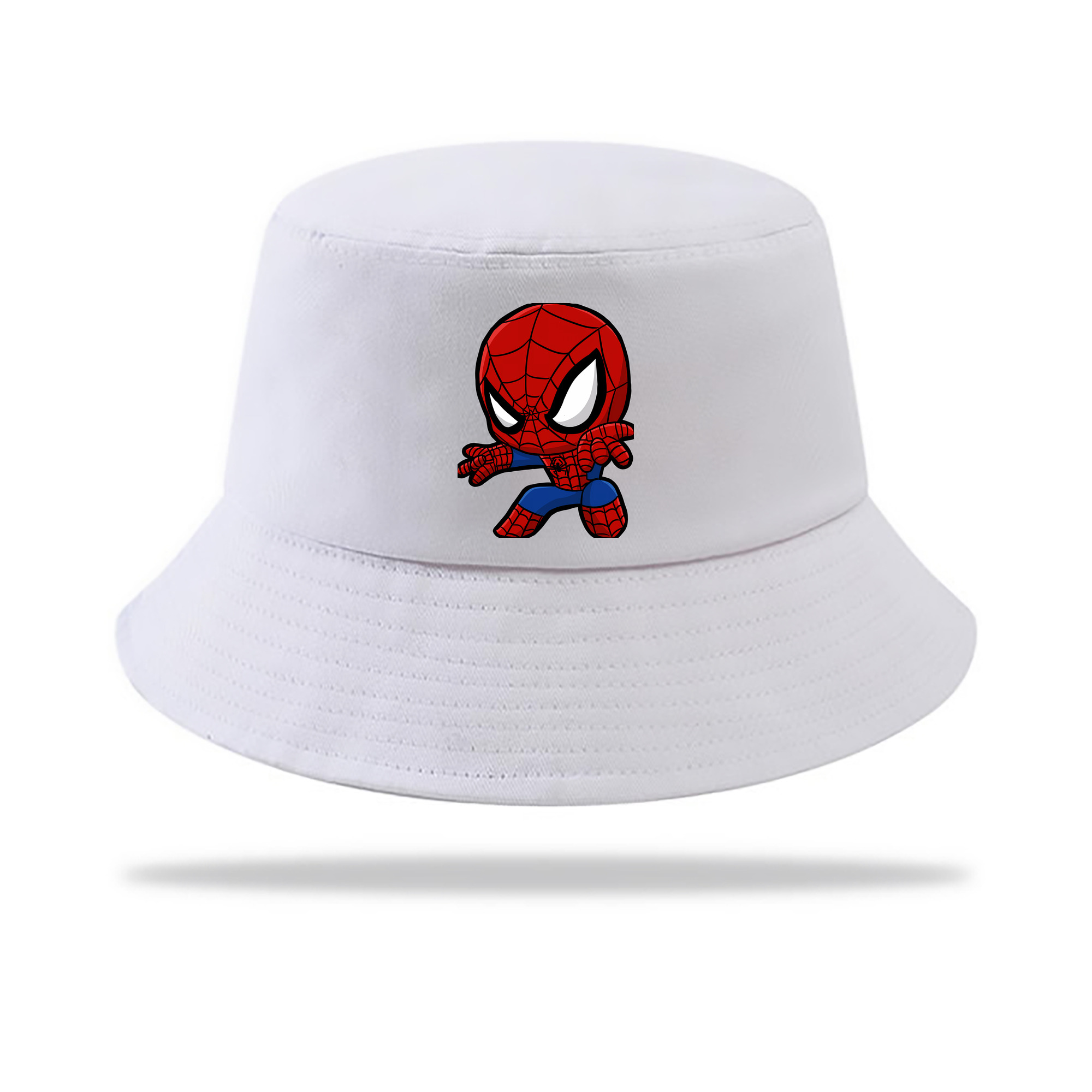（画像用） Spider Man スパイダーマン アウトドア日除けバケットハット