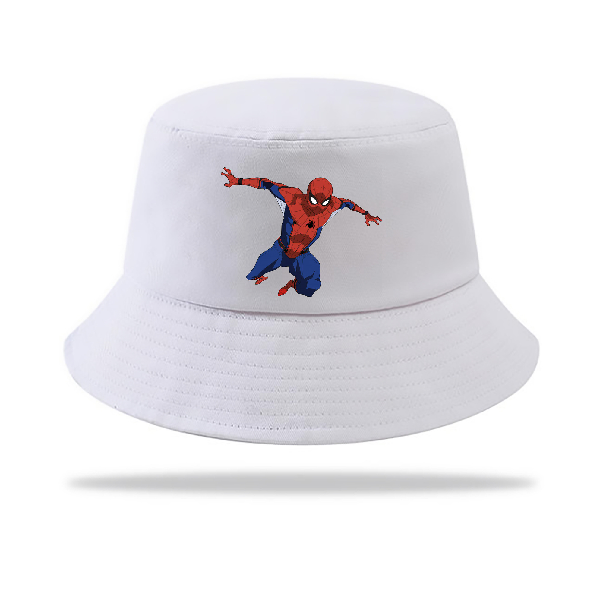 （画像用） Spider Man スパイダーマン アウトドア日除けバケットハット