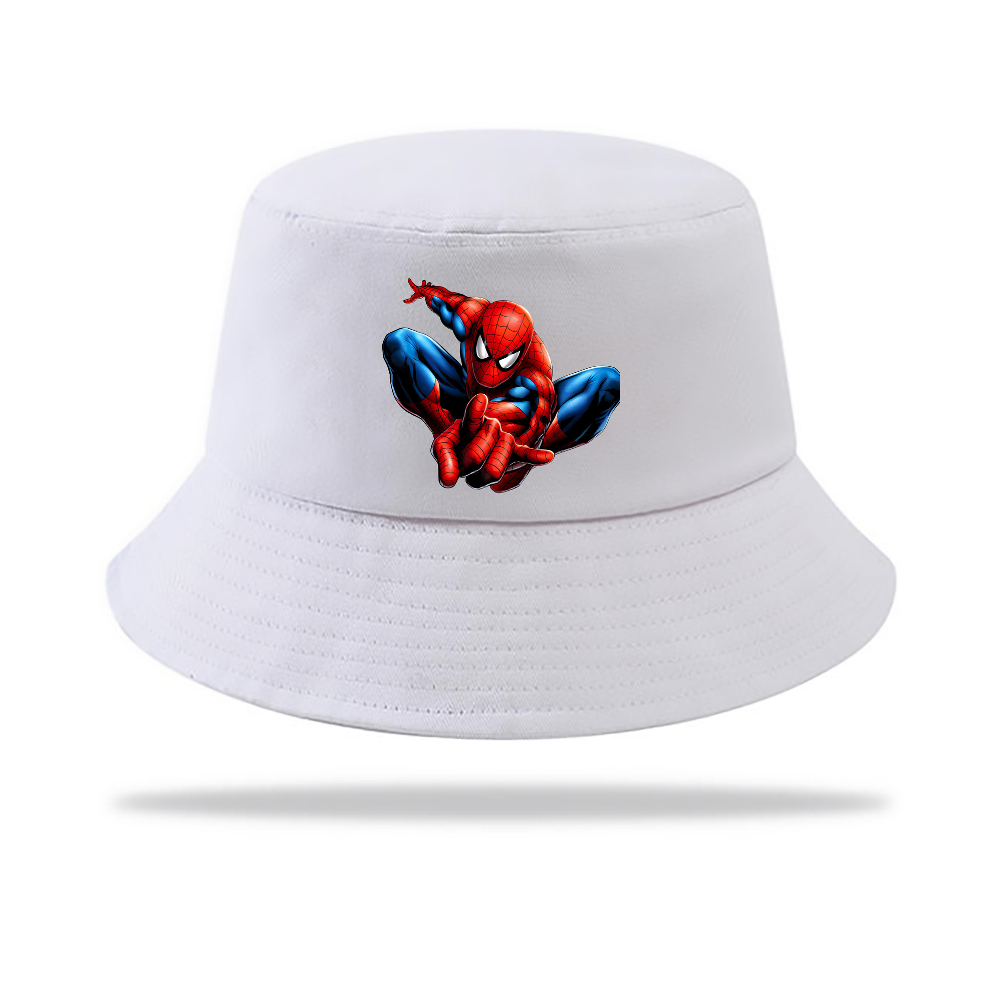 （画像用） Spider Man スパイダーマン アウトドア日除けバケットハット