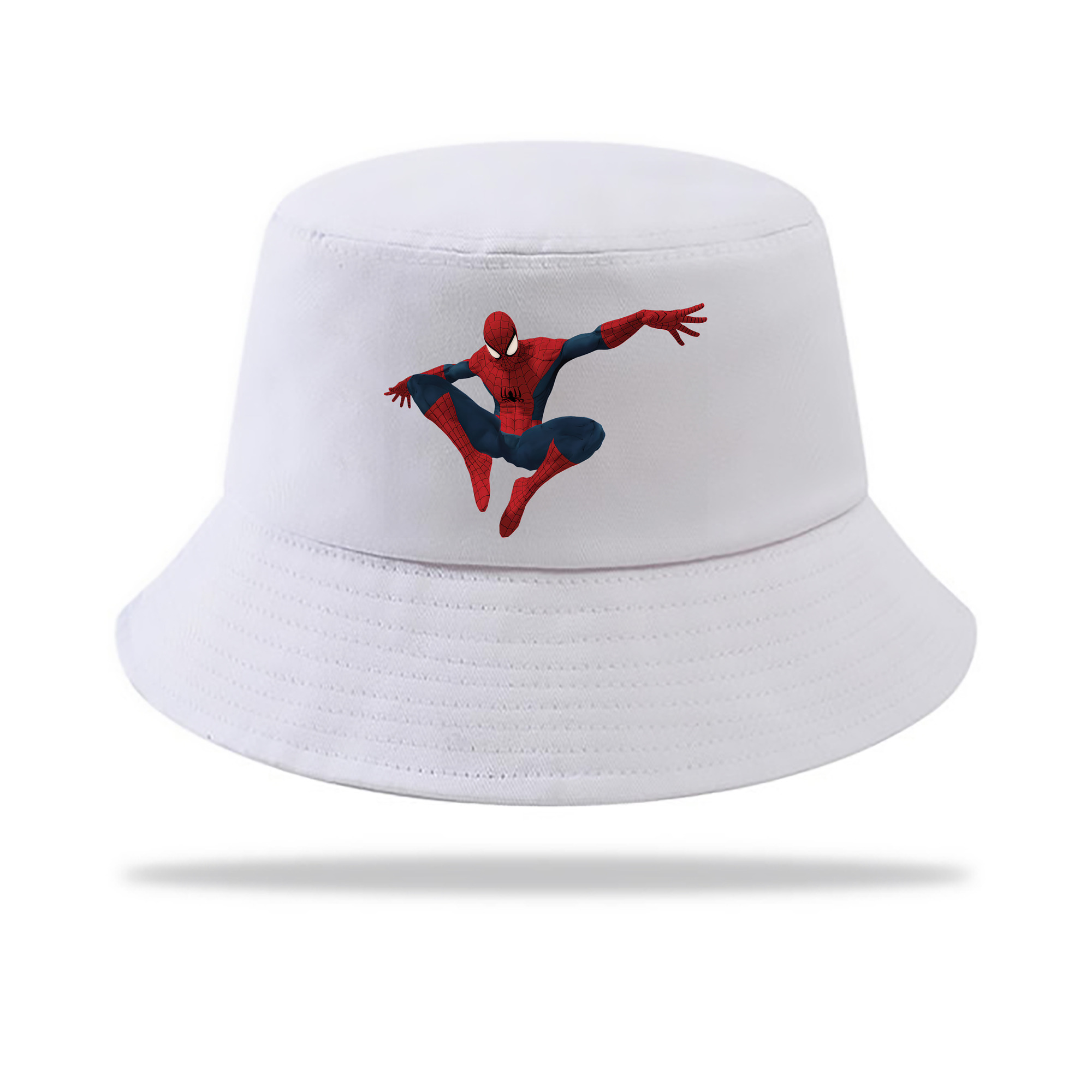 （画像用） Spider Man スパイダーマン アウトドア日除けバケットハット