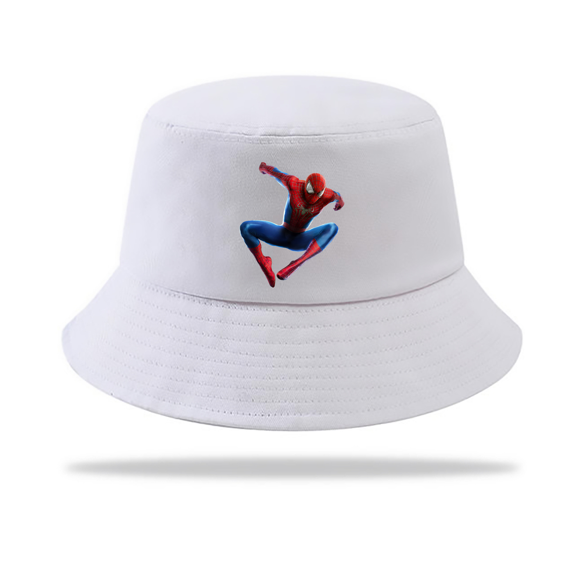 （画像用） Spider Man スパイダーマン アウトドア日除けバケットハット