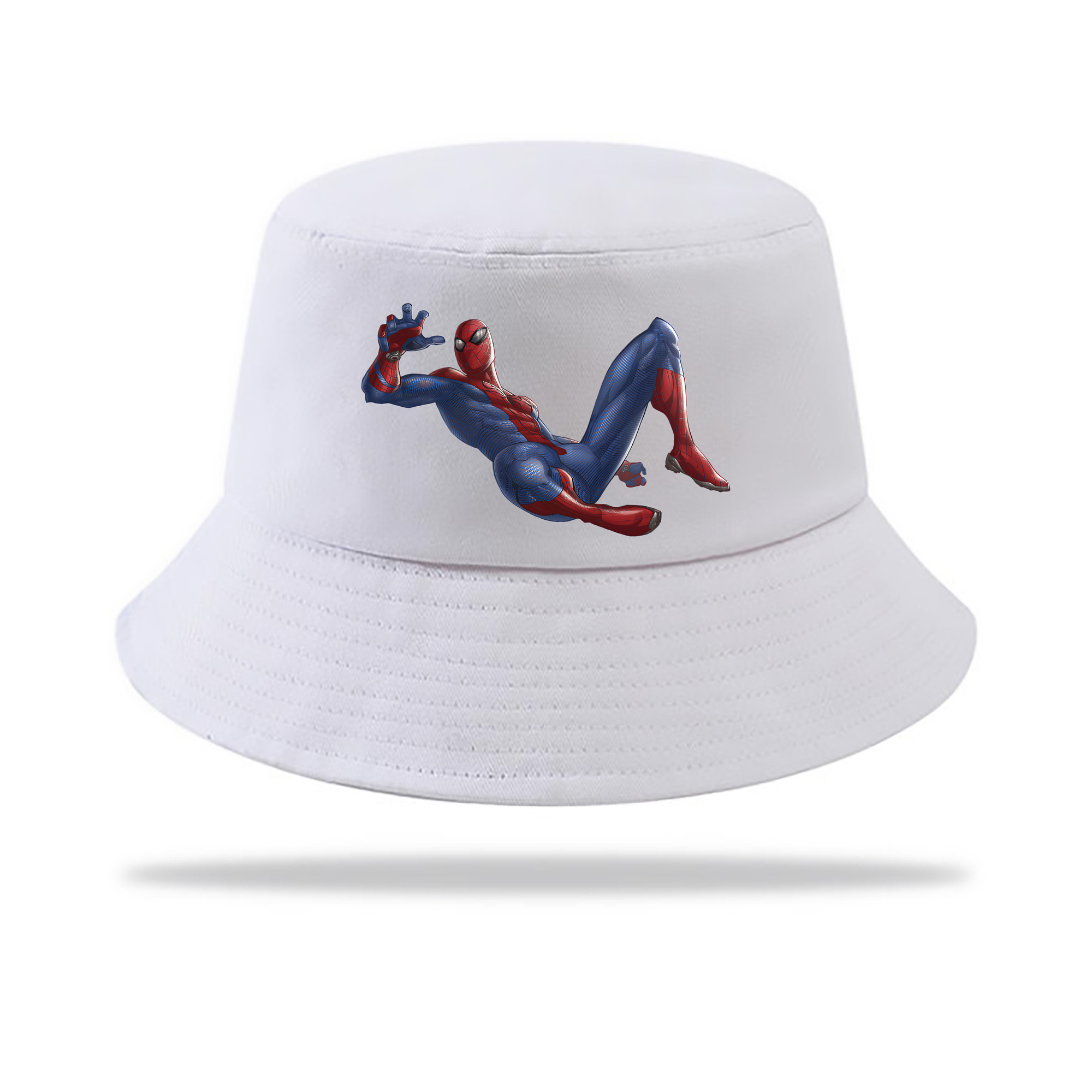 （画像用） Spider Man スパイダーマン アウトドア日除けバケットハット