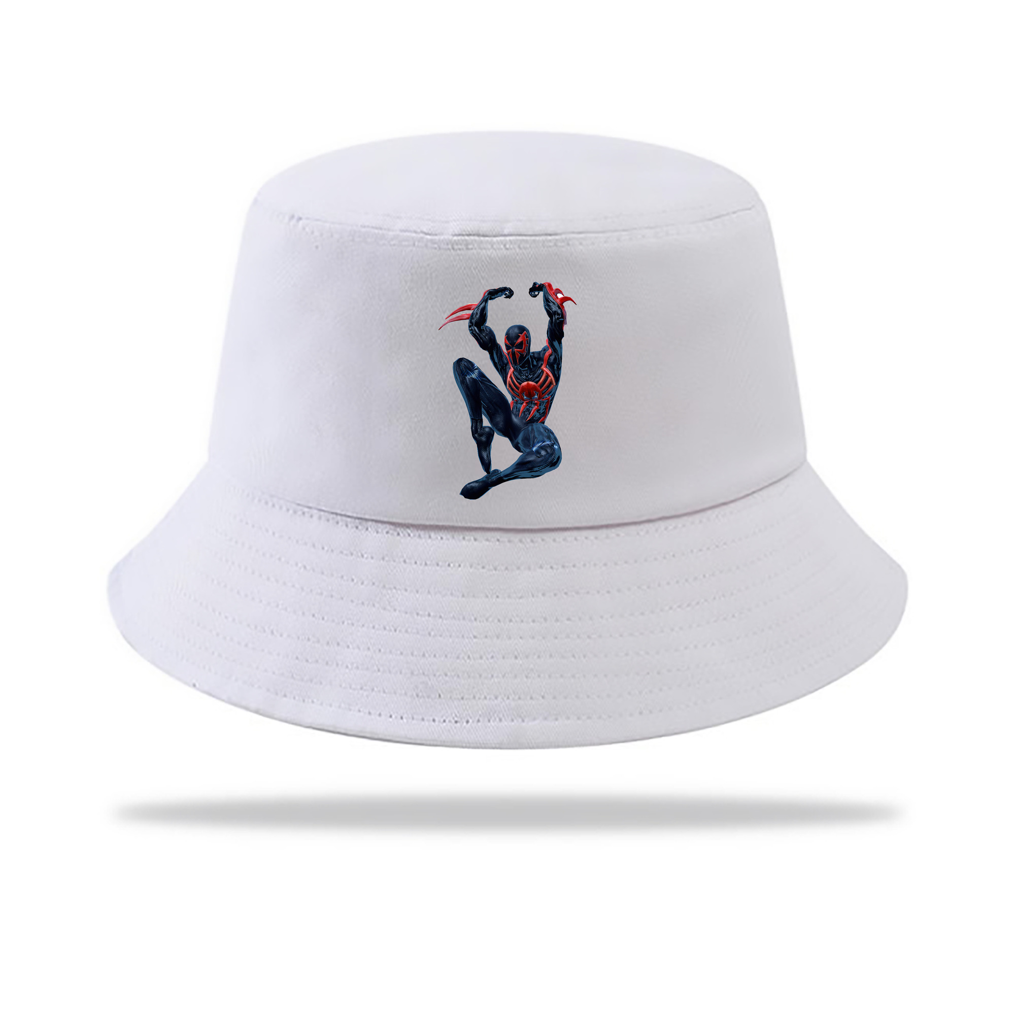 （画像用） Spider Man スパイダーマン アウトドア日除けバケットハット
