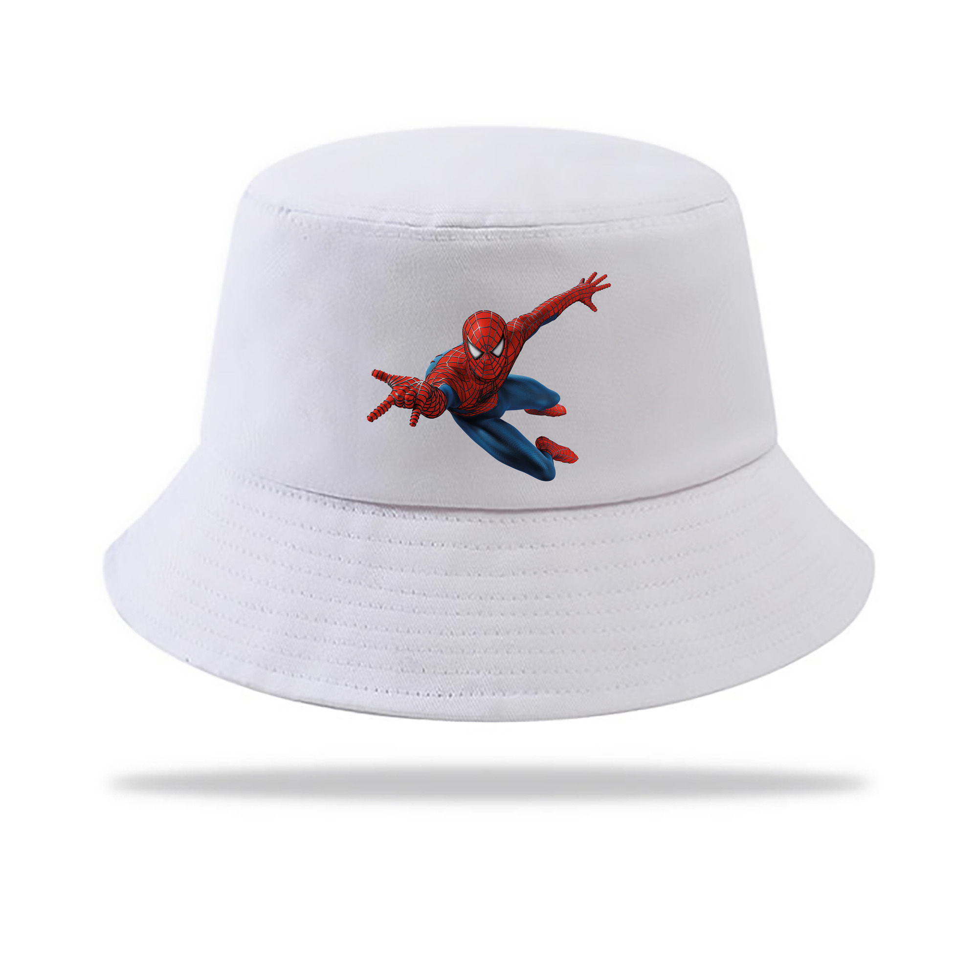 （画像用） Spider Man スパイダーマン アウトドア日除けバケットハット