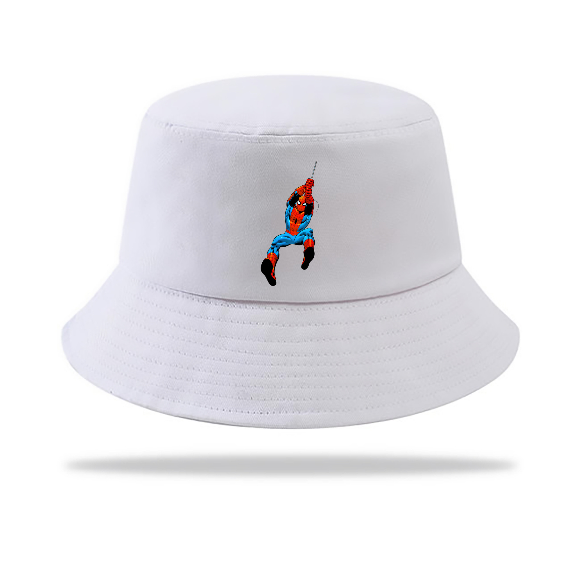 （画像用） Spider Man スパイダーマン アウトドア日除けバケットハット