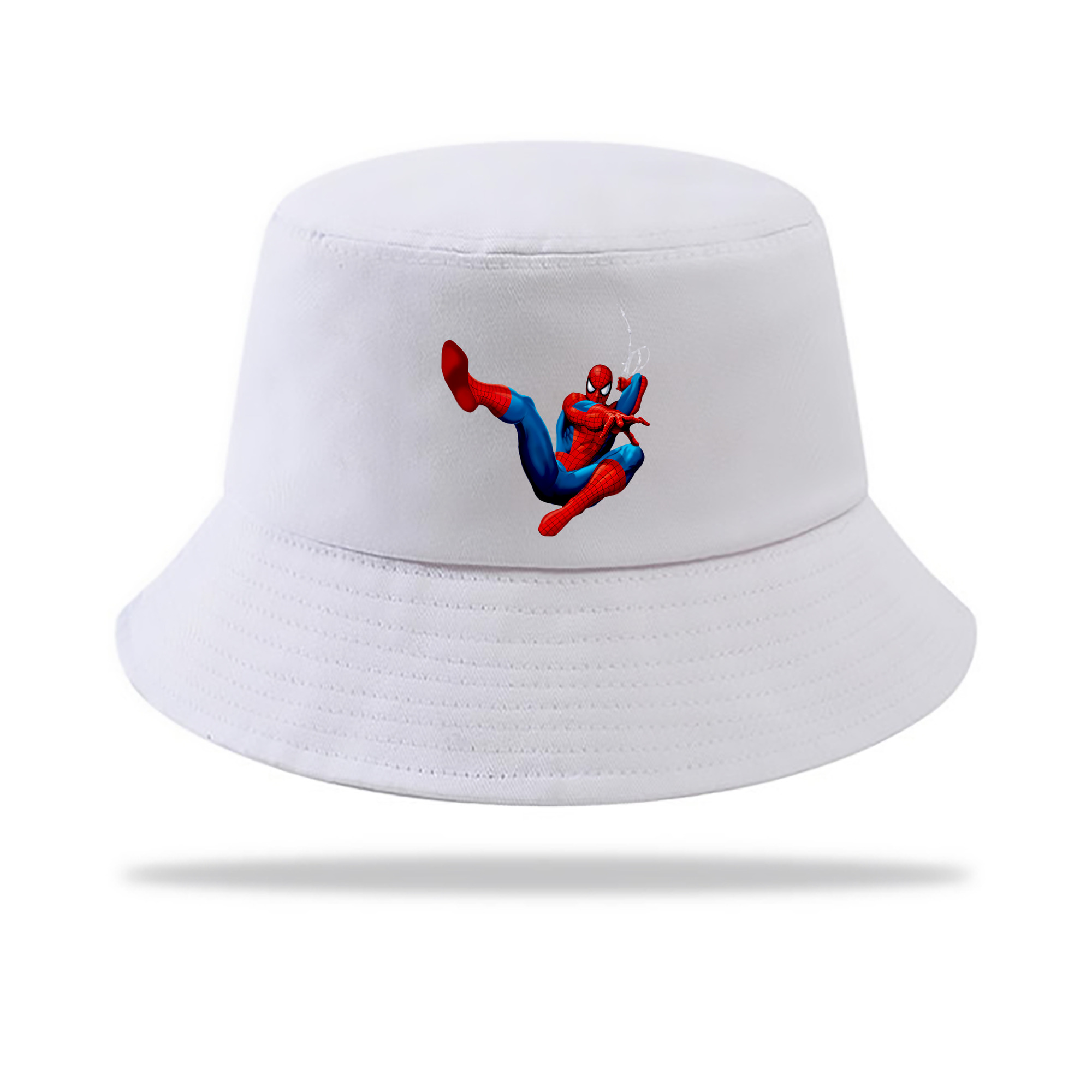 （画像用） Spider Man スパイダーマン アウトドア日除けバケットハット