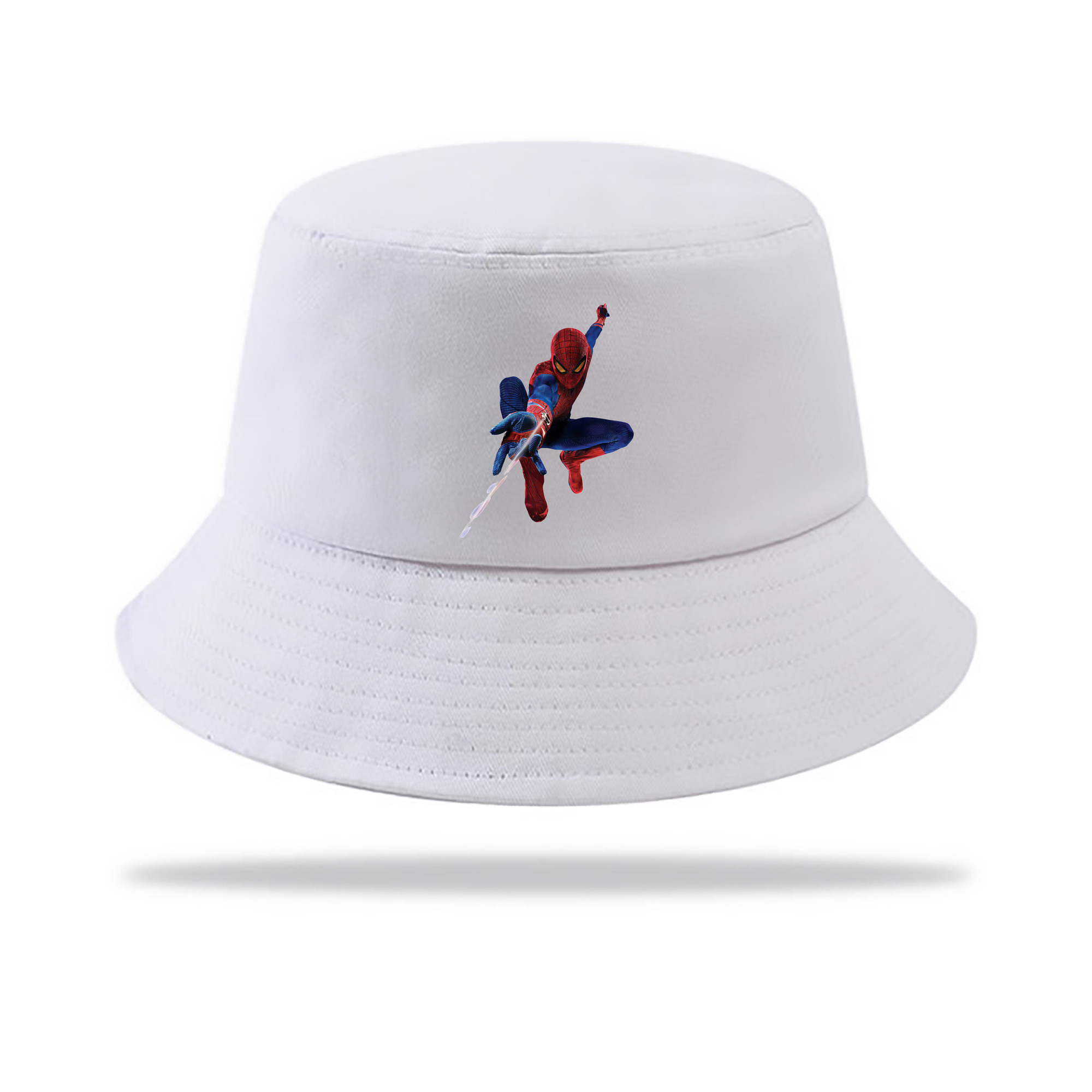 （画像用） Spider Man スパイダーマン アウトドア日除けバケットハット