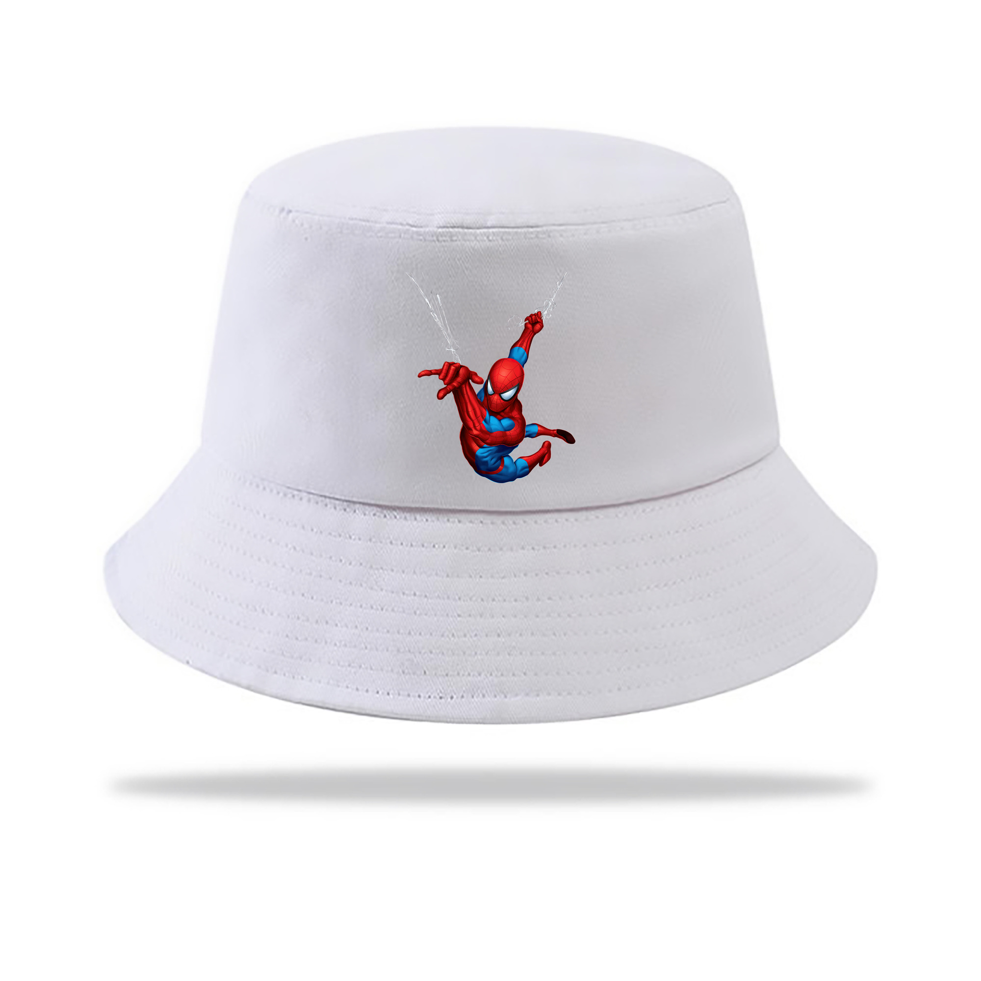 （画像用） Spider Man スパイダーマン アウトドア日除けバケットハット