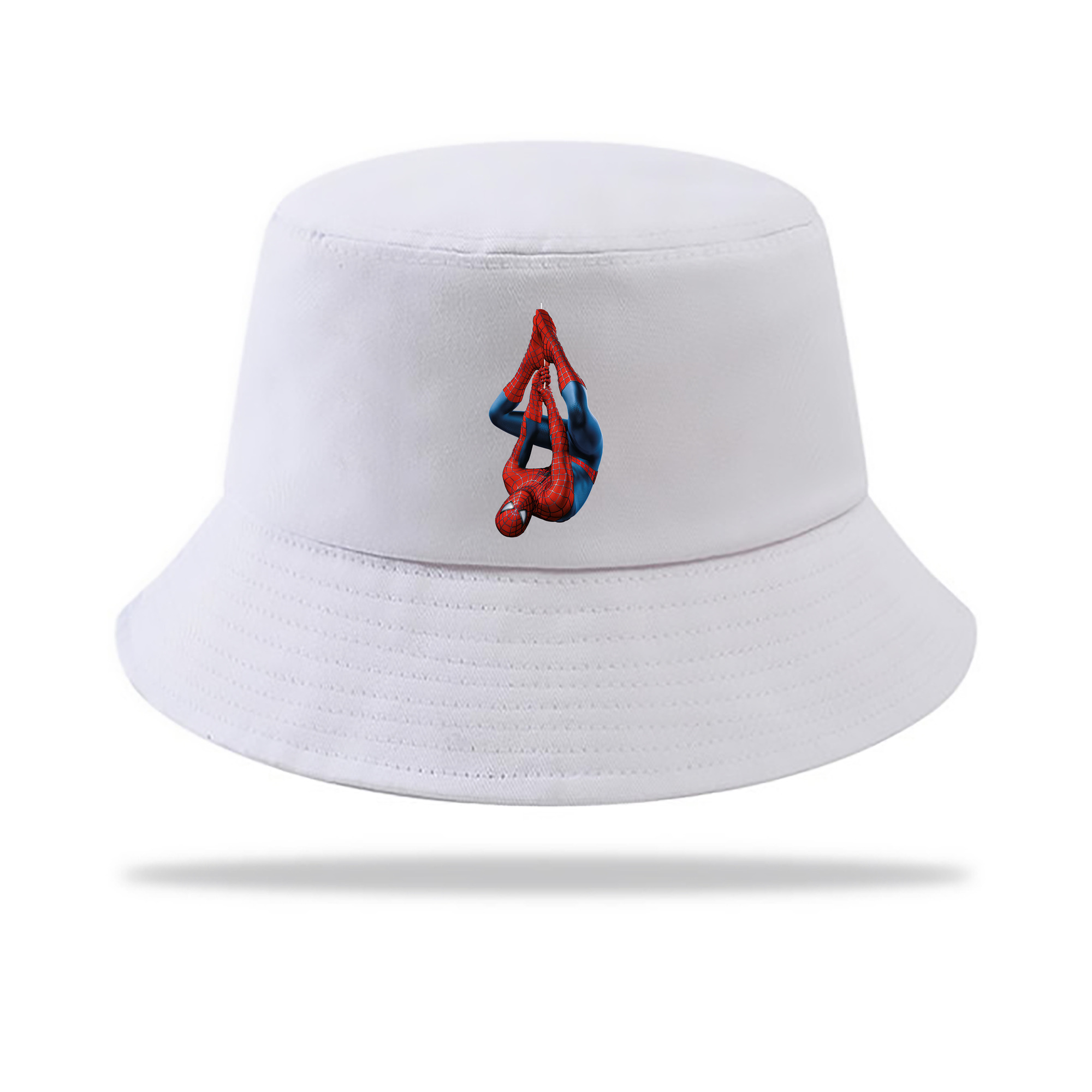 （画像用） Spider Man スパイダーマン アウトドア日除けバケットハット