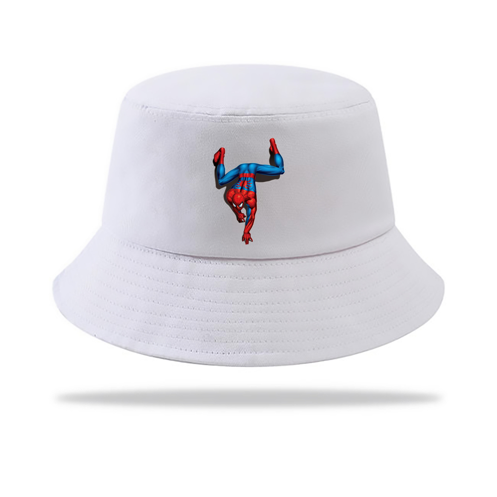 （画像用） Spider Man スパイダーマン アウトドア日除けバケットハット