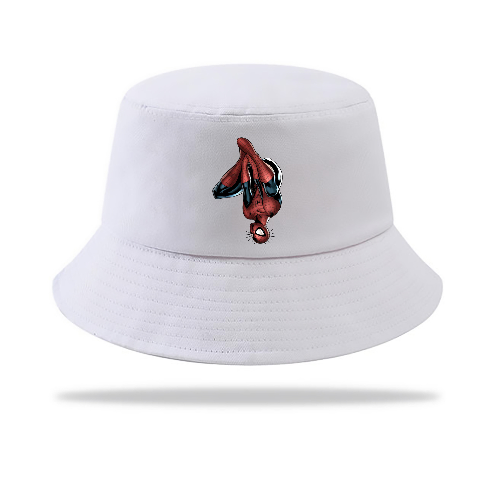 （画像用） Spider Man スパイダーマン アウトドア日除けバケットハット