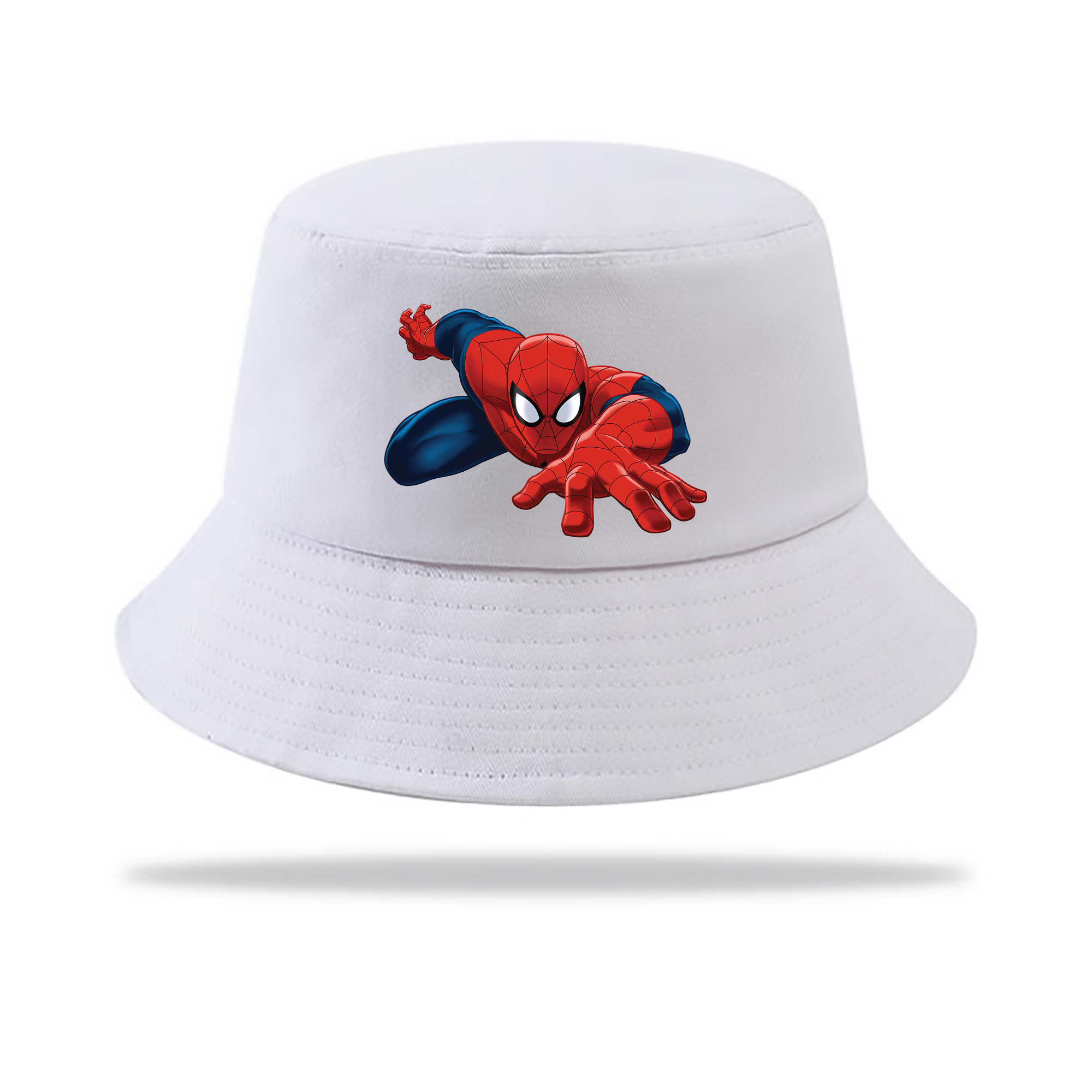 （画像用） Spider Man スパイダーマン アウトドア日除けバケットハット