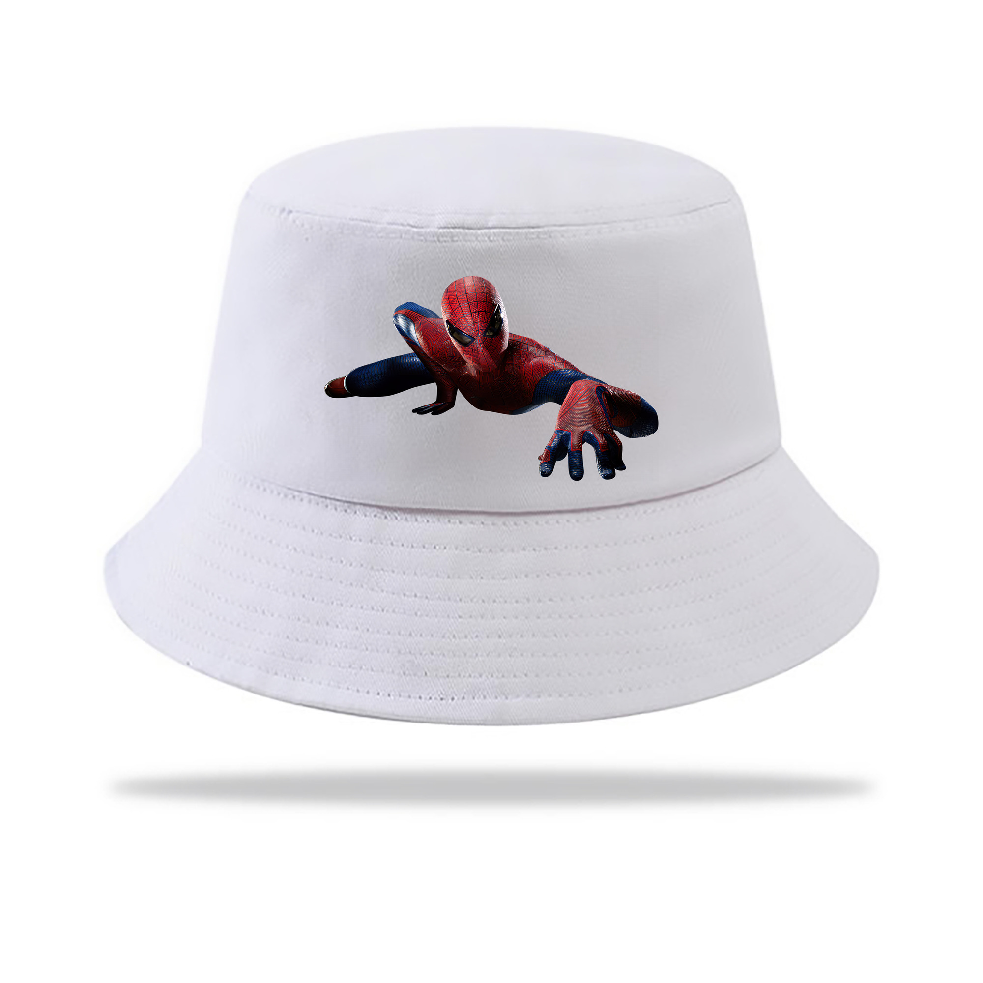 （画像用） Spider Man スパイダーマン アウトドア日除けバケットハット
