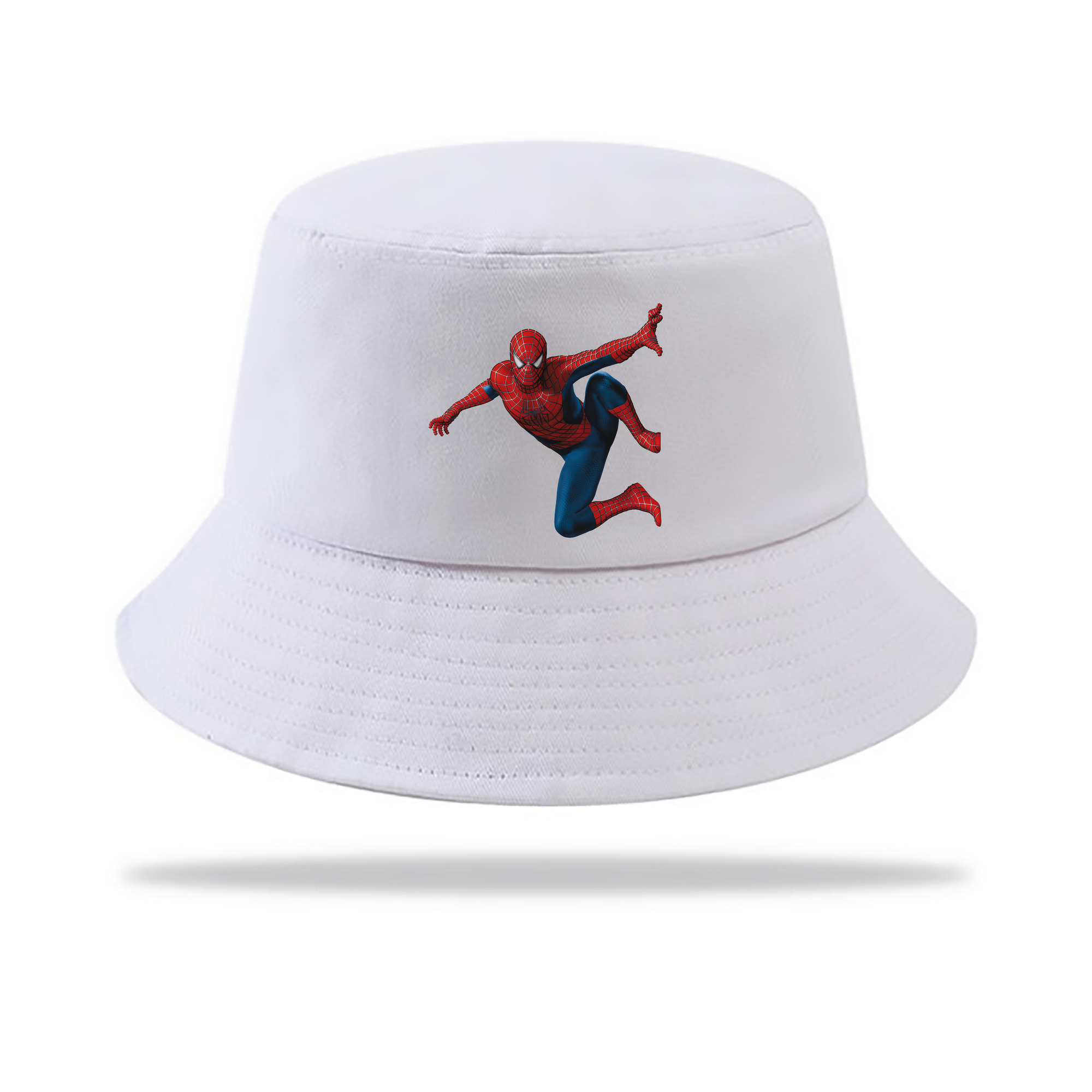 （画像用） Spider Man スパイダーマン アウトドア日除けバケットハット