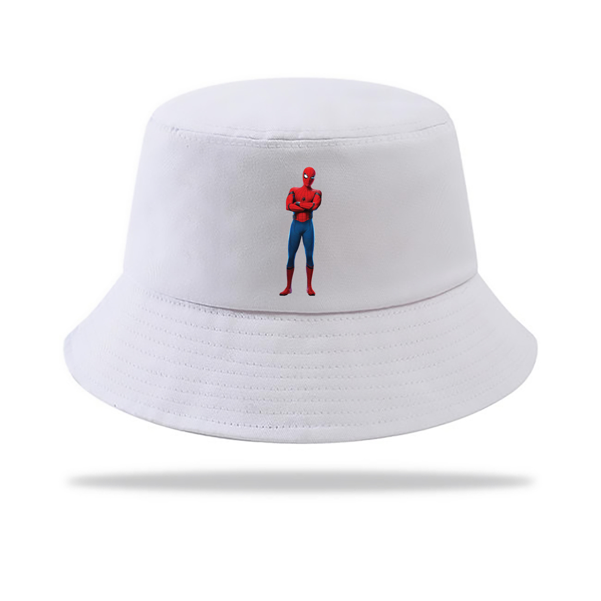 （画像用） Spider Man スパイダーマン アウトドア日除けバケットハット