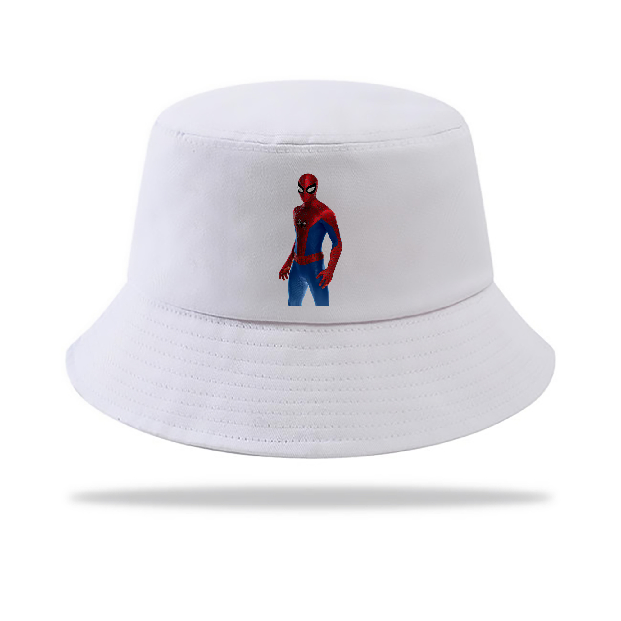 （画像用） Spider Man スパイダーマン アウトドア日除けバケットハット