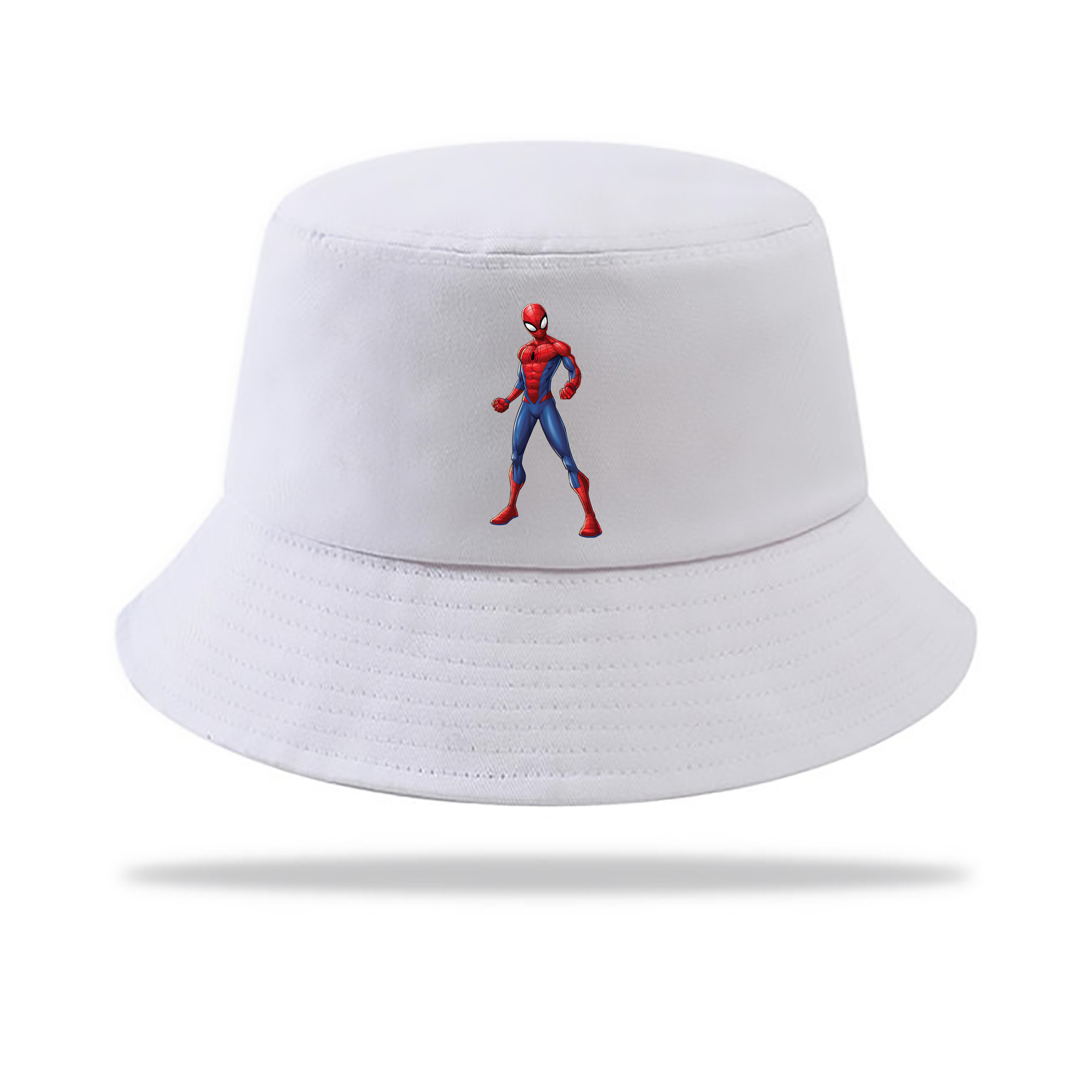 （画像用） Spider Man スパイダーマン アウトドア日除けバケットハット