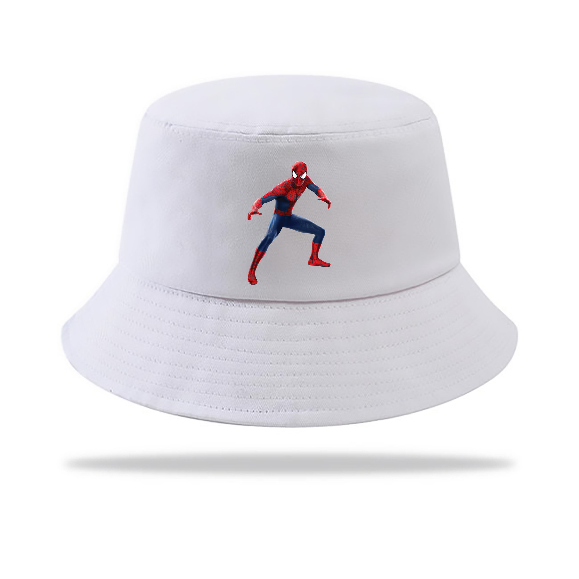 （画像用） Spider Man スパイダーマン アウトドア日除けバケットハット